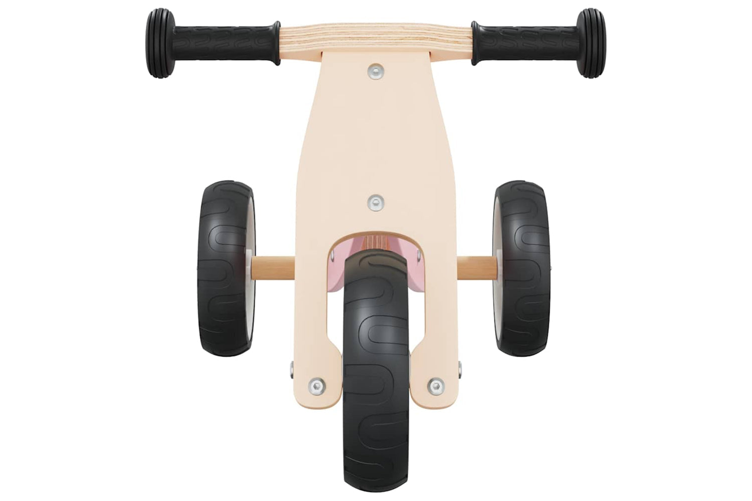 Vidaxl Balance Bike For Children 2-in-1 Pink-4