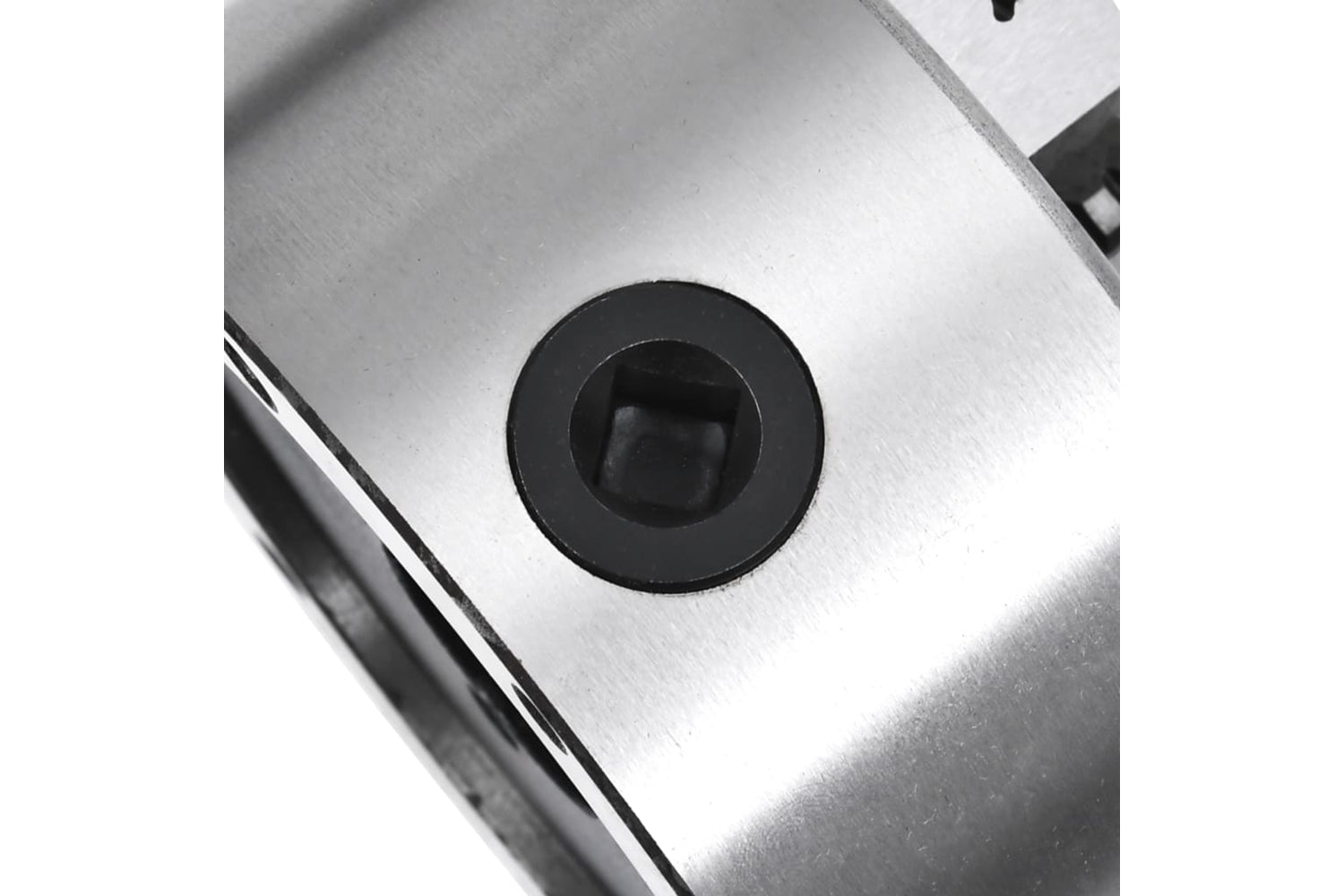 vidaXL 146706 3 Jaw Self-centering Lathe Chuck 125mm Steel-8
