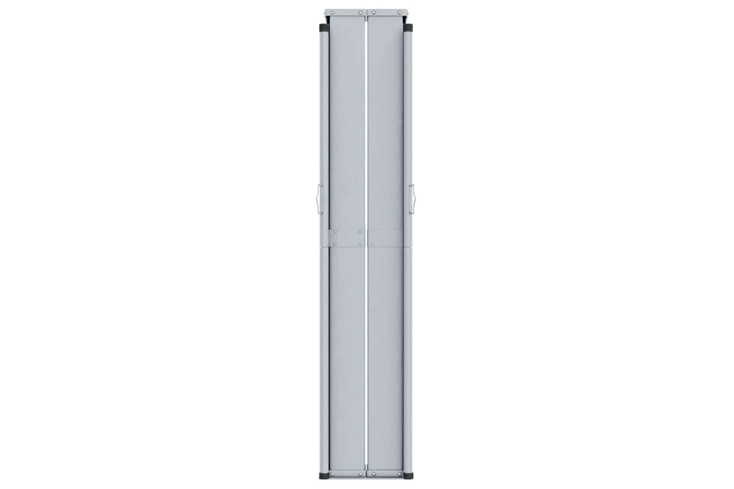 vidaXL 318032 Retractable Side Awning Anthracite 160x1000cm-3