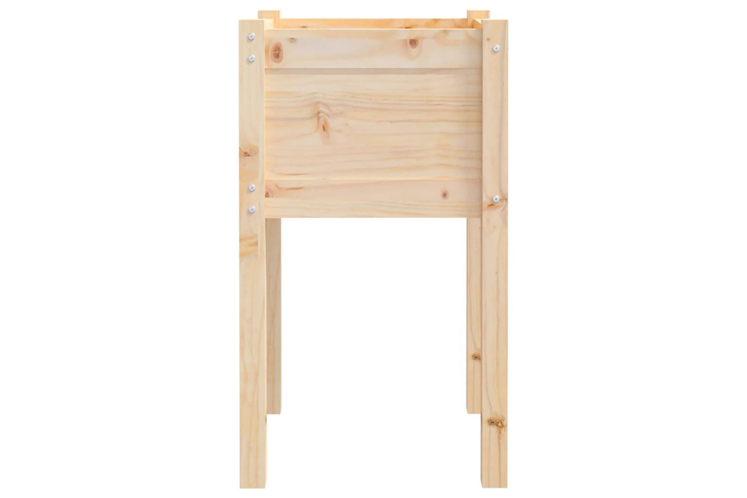 vidaXL 810789 Garden Planter 40x40x70cm Solid Pinewood-3