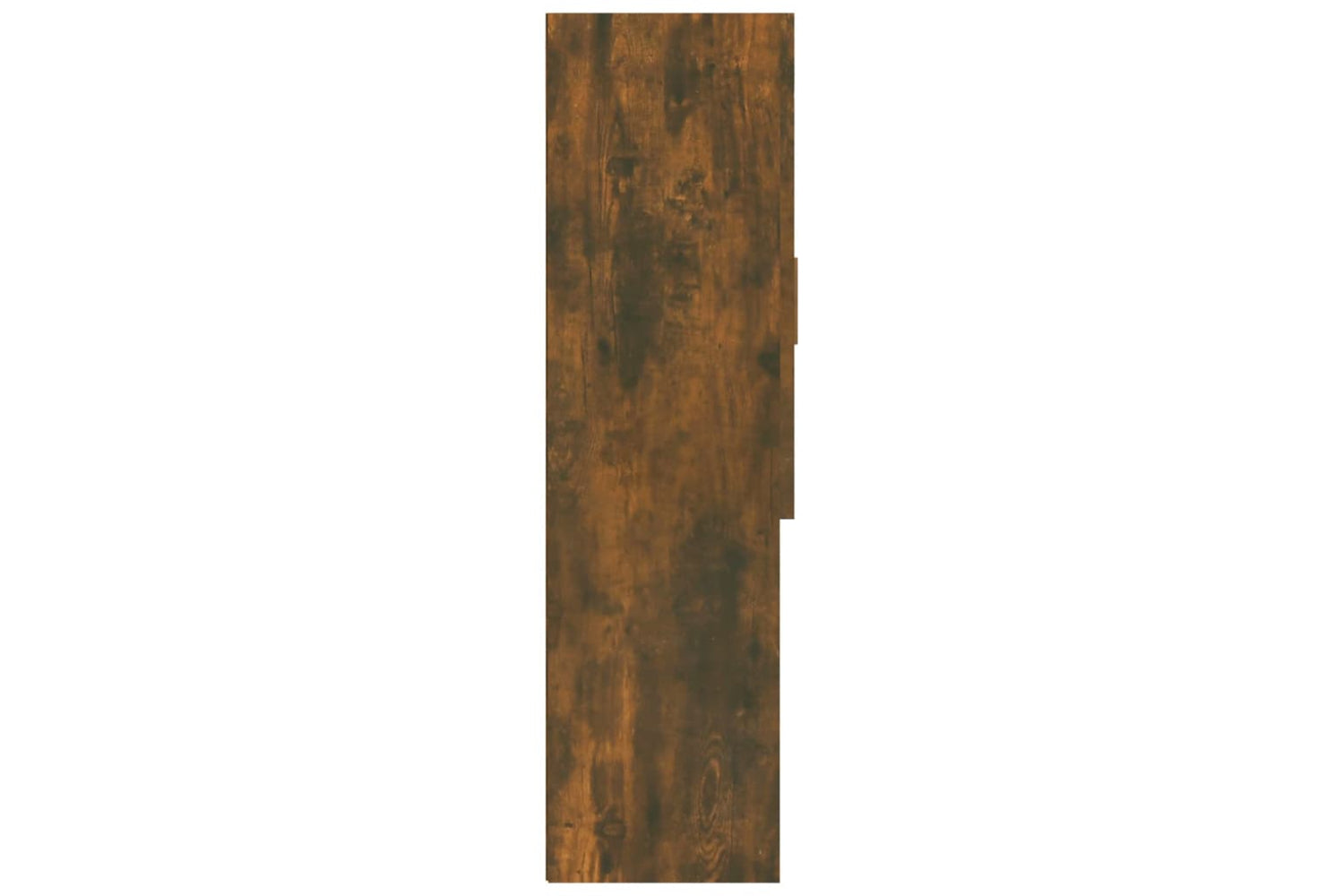 vidaXL 815945 Washing Machine Cabinet Smoked Oak 70.5x25.5x90cm-7