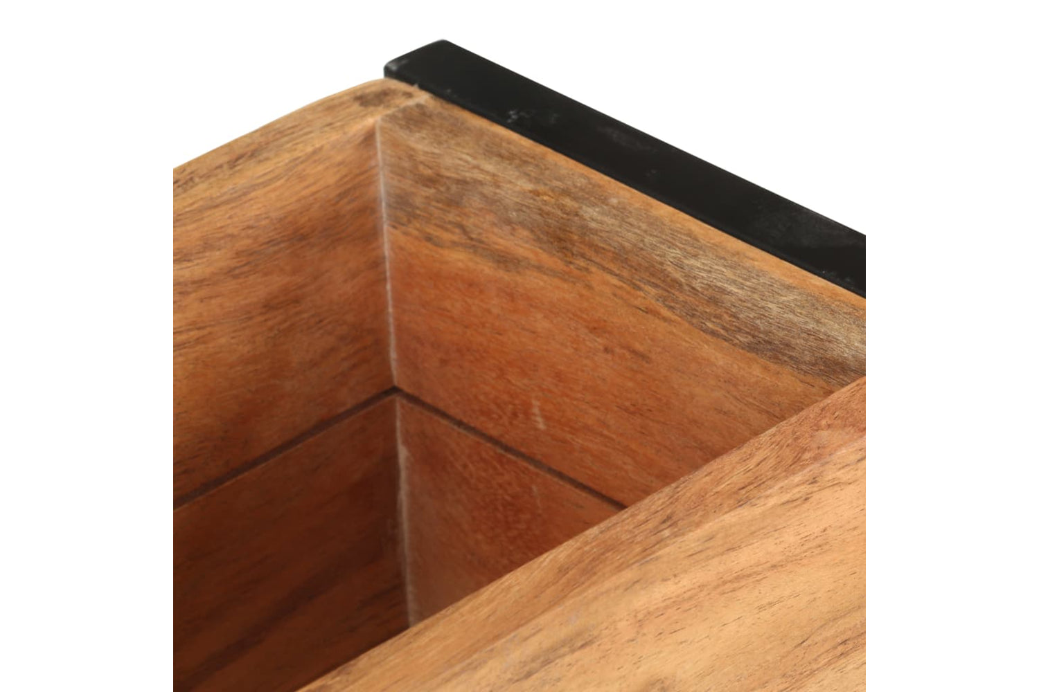 vidaXL 321942 Planter 60x20x68cm Solid Acacia Wood-6