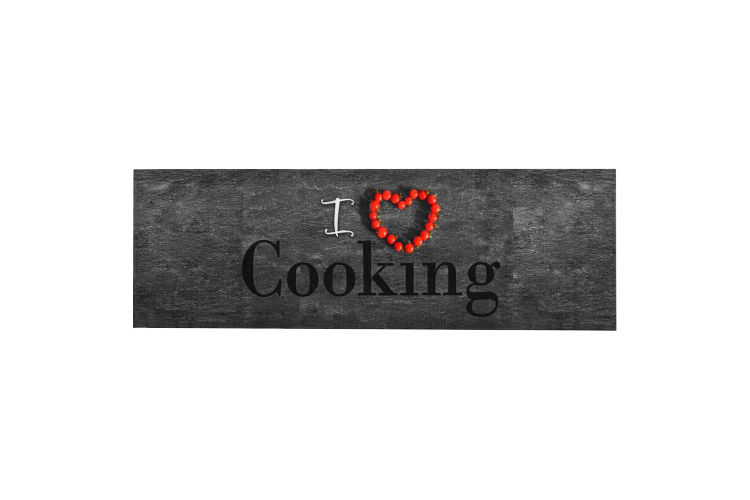 vidaXL 323471 Kitchen Floor Mat Washable Cooking 45x150cm-2