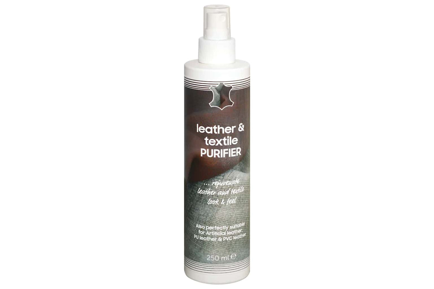 Vidaxl 180158 Leather & Fabric Purifier 250 Ml-2