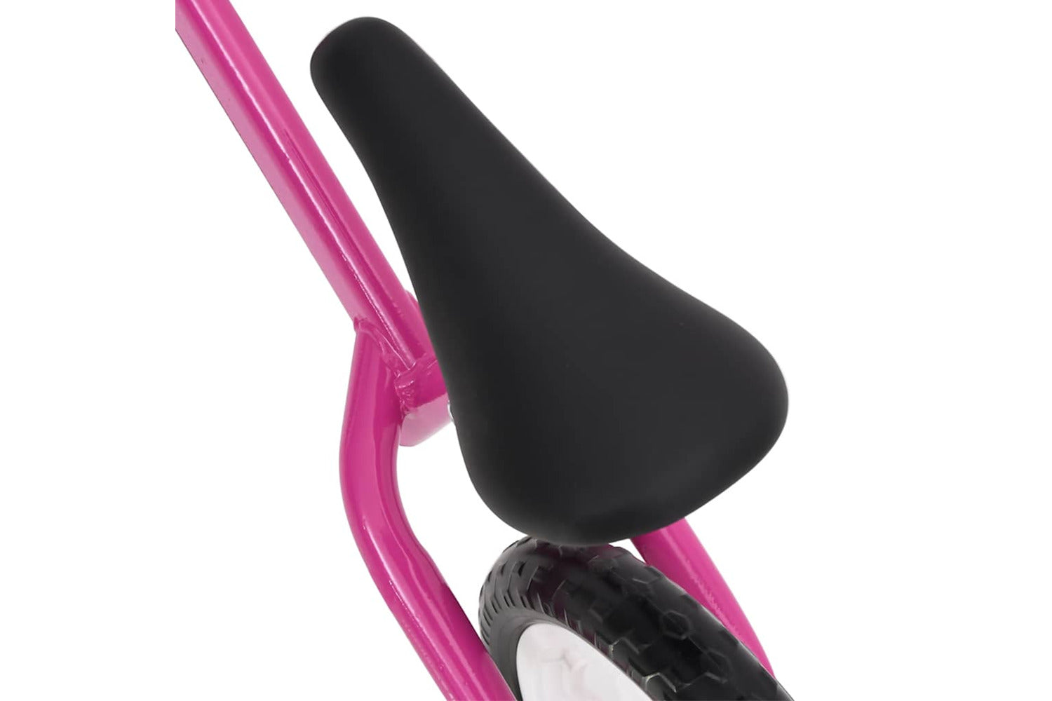 Vidaxl Balance Bike 9.5 inch Wheels | Pink-6