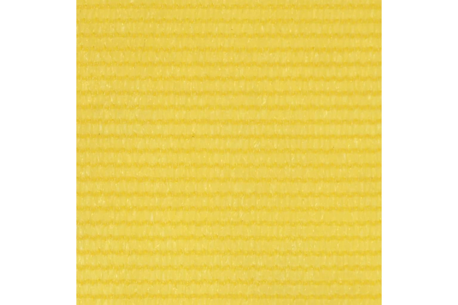 vidaXL 310998 Balcony Screen Yellow 90x500cm Hdpe-3