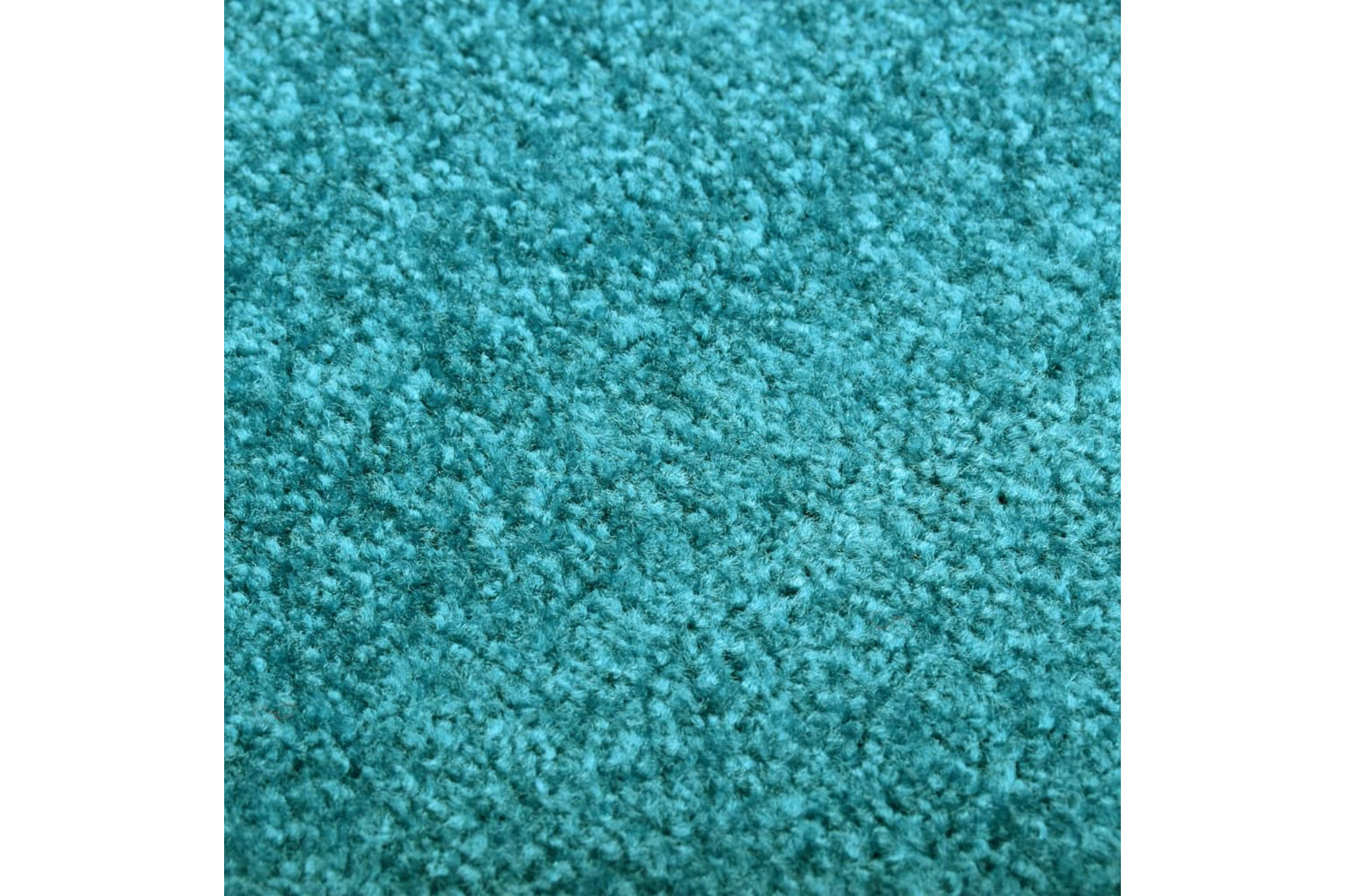 vidaXL 323460 Doormat Washable Cyan 90x120cm-5