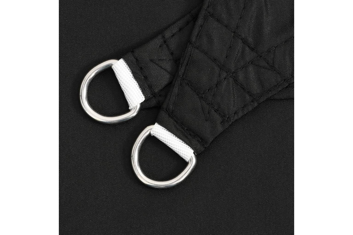 Vidaxl 135760 Sunshade Sail Oxford Fabric Rectangular 3x4 M Black-5
