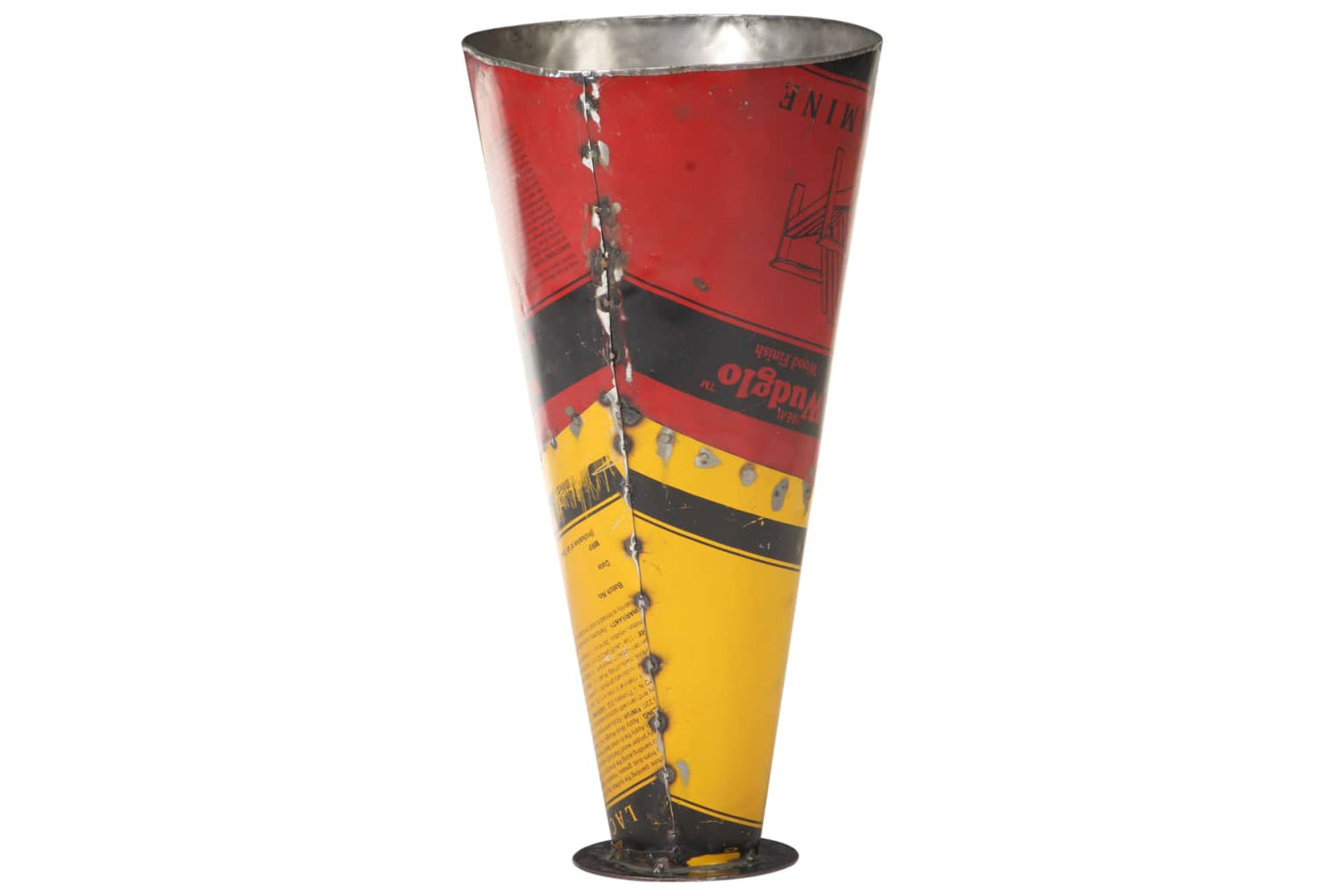vidaXL 323732 Umbrella Stand Multicolour 29x55cm Iron-7