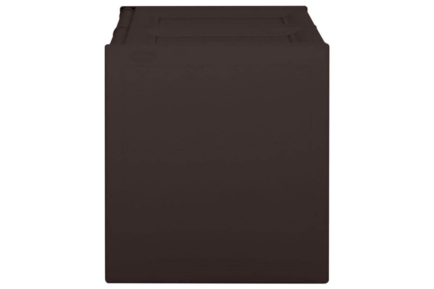 vidaXL 340614 Cushion Box Brown 86x40x42cm-3