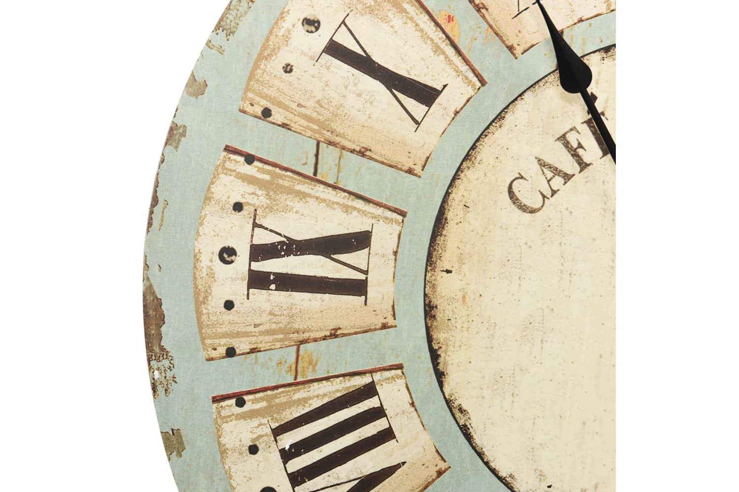 Vidaxl 325183 Wall Clock 60 cm | Multicolour-3