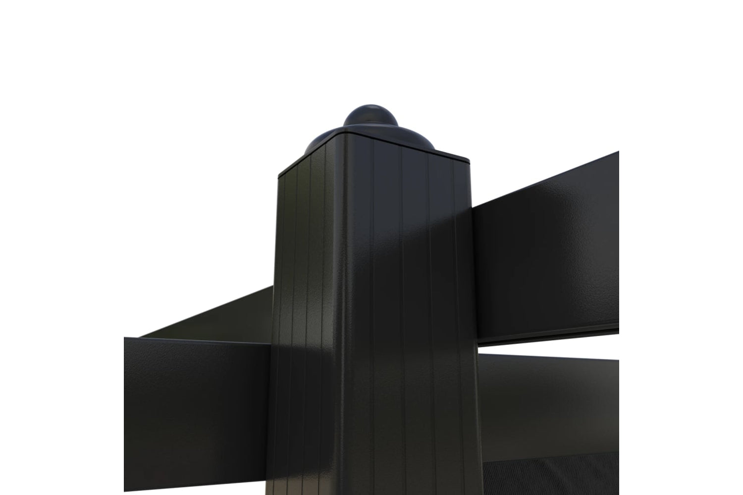 Vidaxl 318535 Garden Gazebo With Retractable Roof 3x3 M Anthracite-7