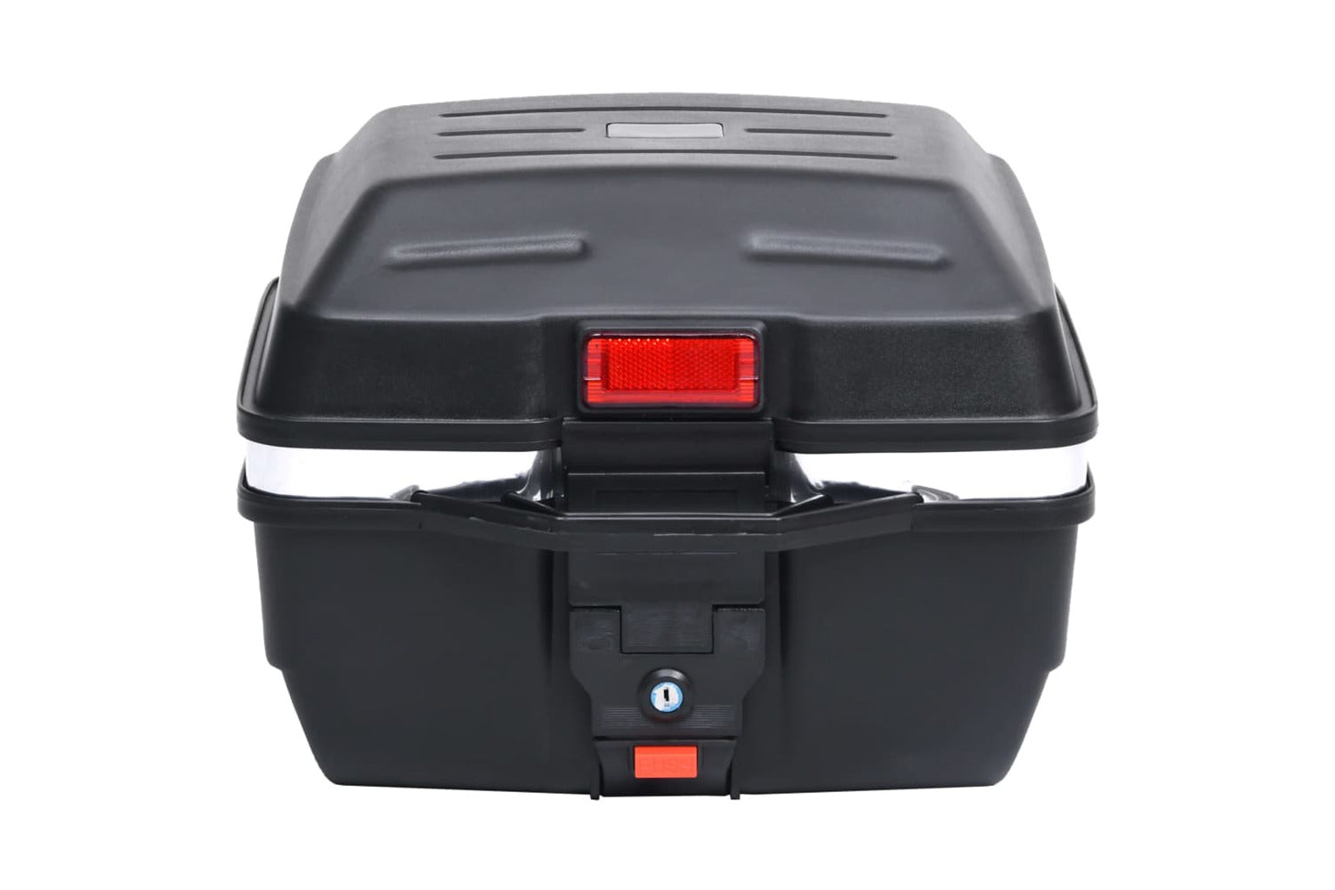 Vidaxl 150673 Motorbike Top Case 24 L For Single Helmet-2