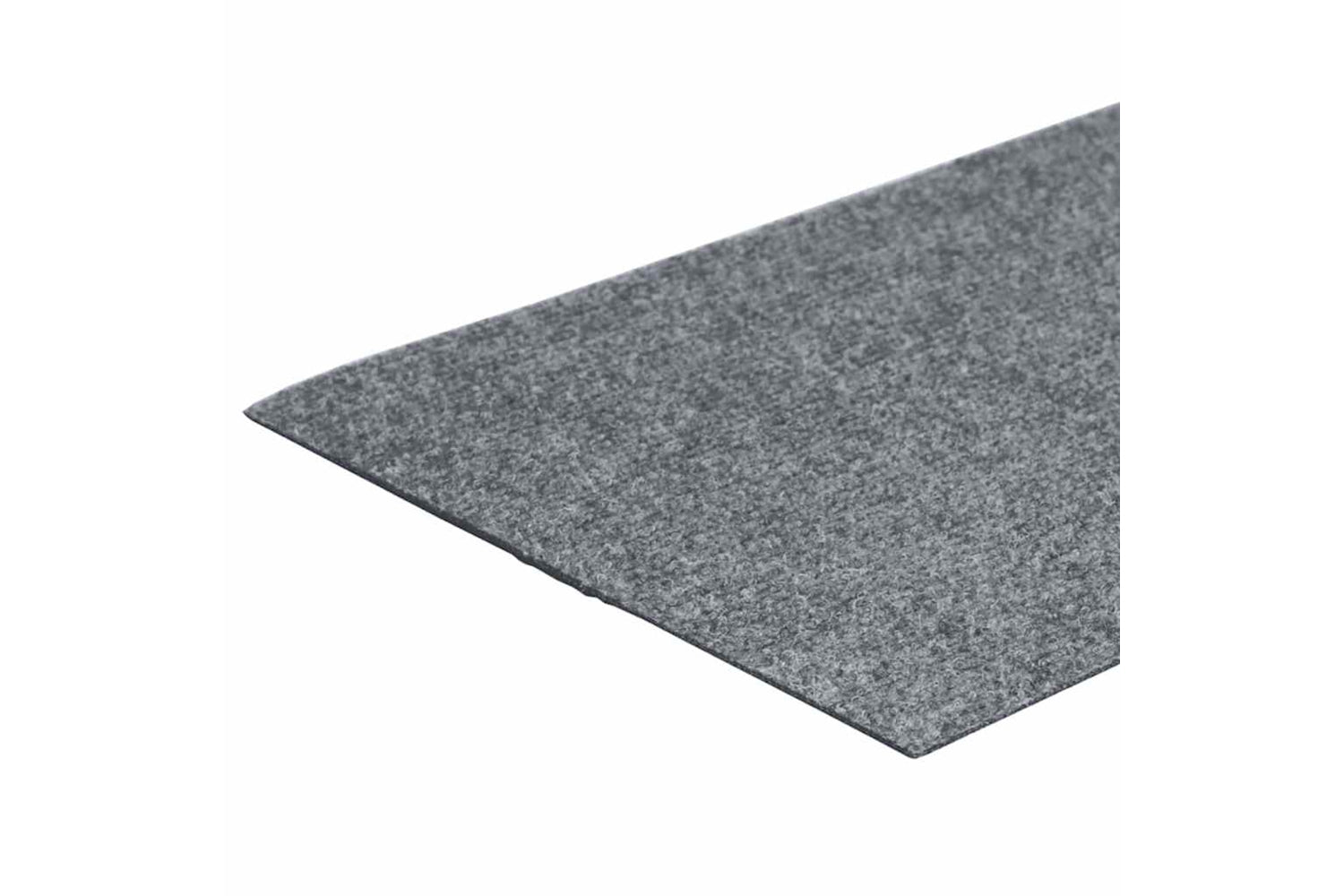 vidaXL 326915 Self-adhesive Stair Mats Rectangular 15 Pcs 60x25cm Light Grey-5