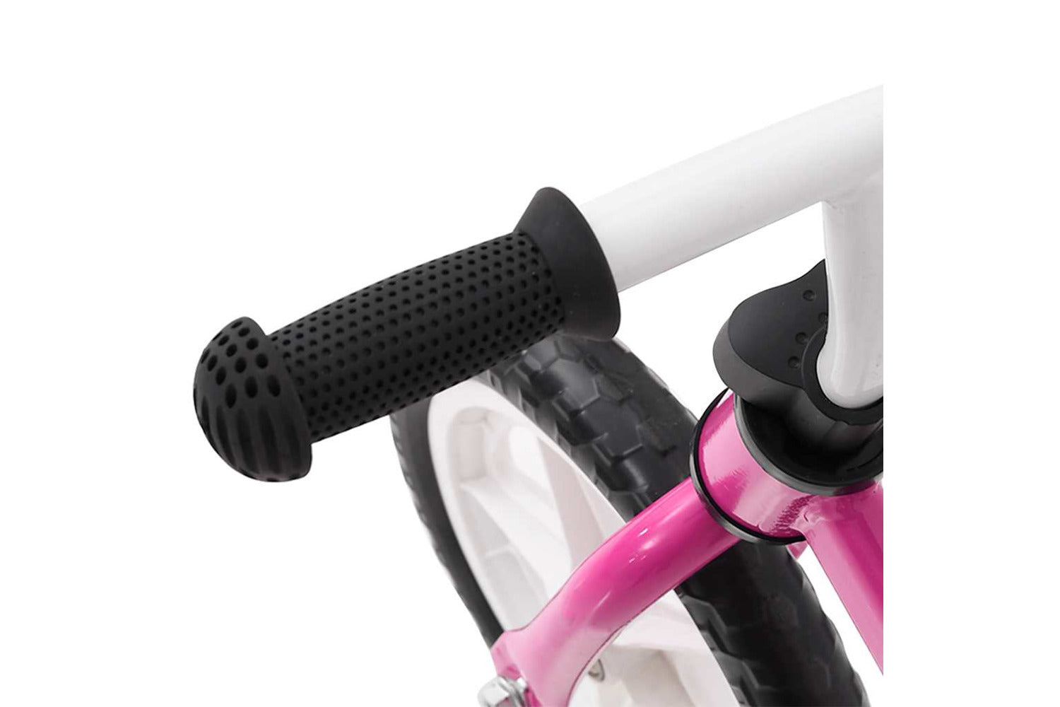 Vidaxl Balance Bike 9.5 inch Wheels | Pink-5