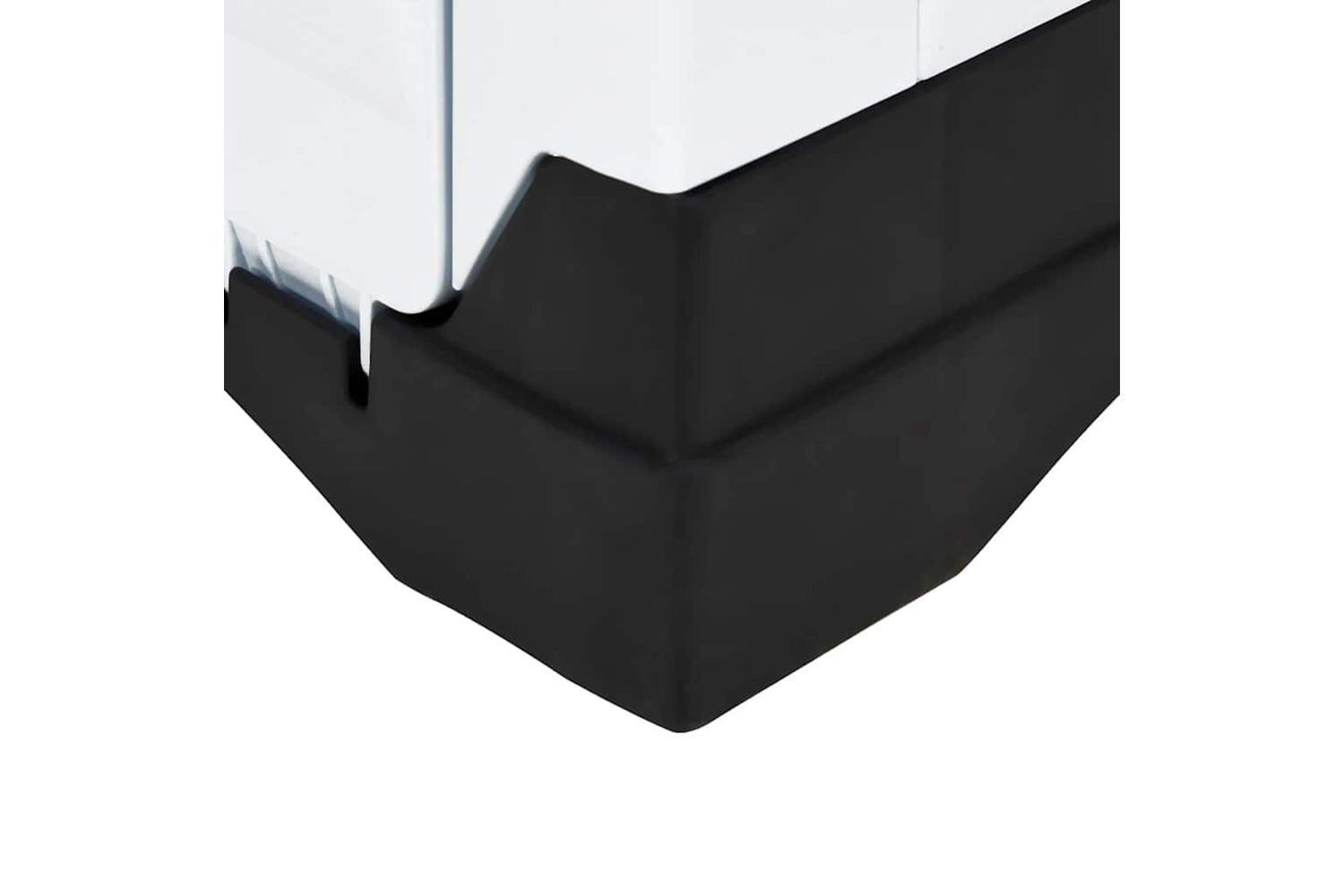 vidaXL 152229 Dog House Blue 90.5x68x66cm Polypropylene-5