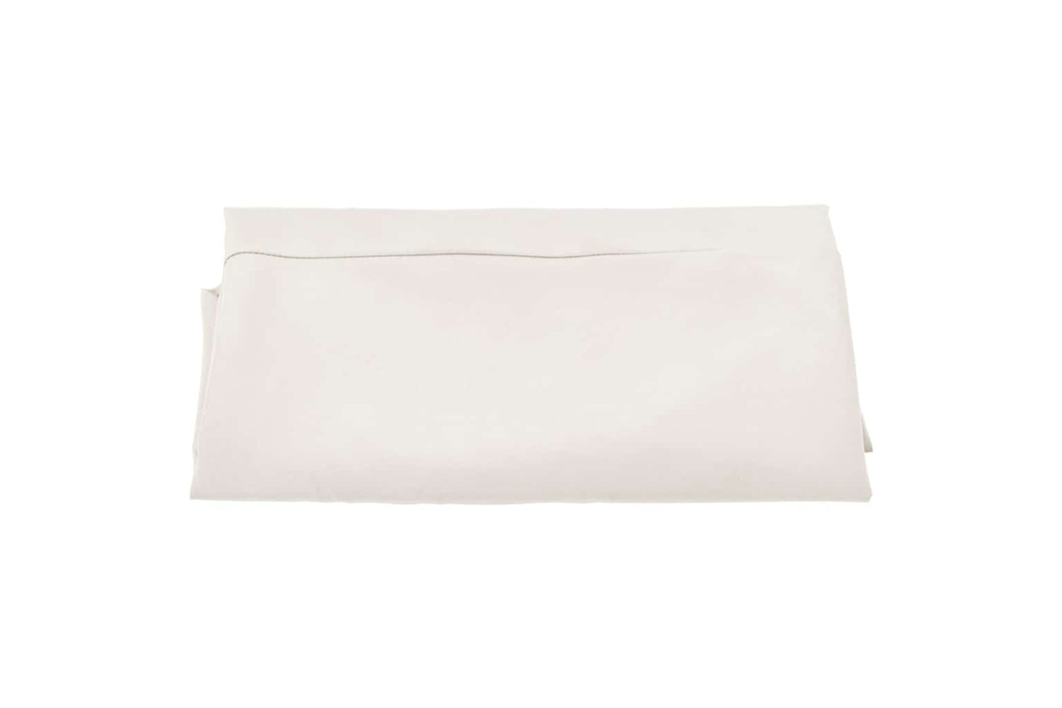 vidaXL 313804 Replacement Fabric For Cantilever Umbrella Sand White 300cm-3