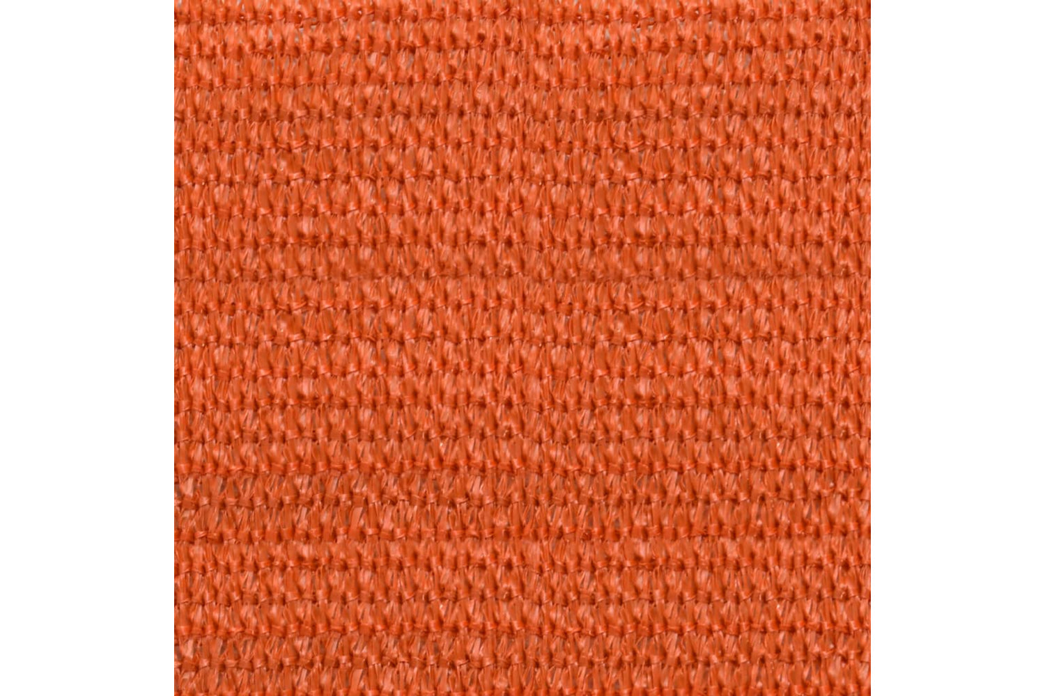 vidaXL 311681 Sunshade Sail 160 G/mÂ² Orange 3.5x4.5 M Hdpe-8