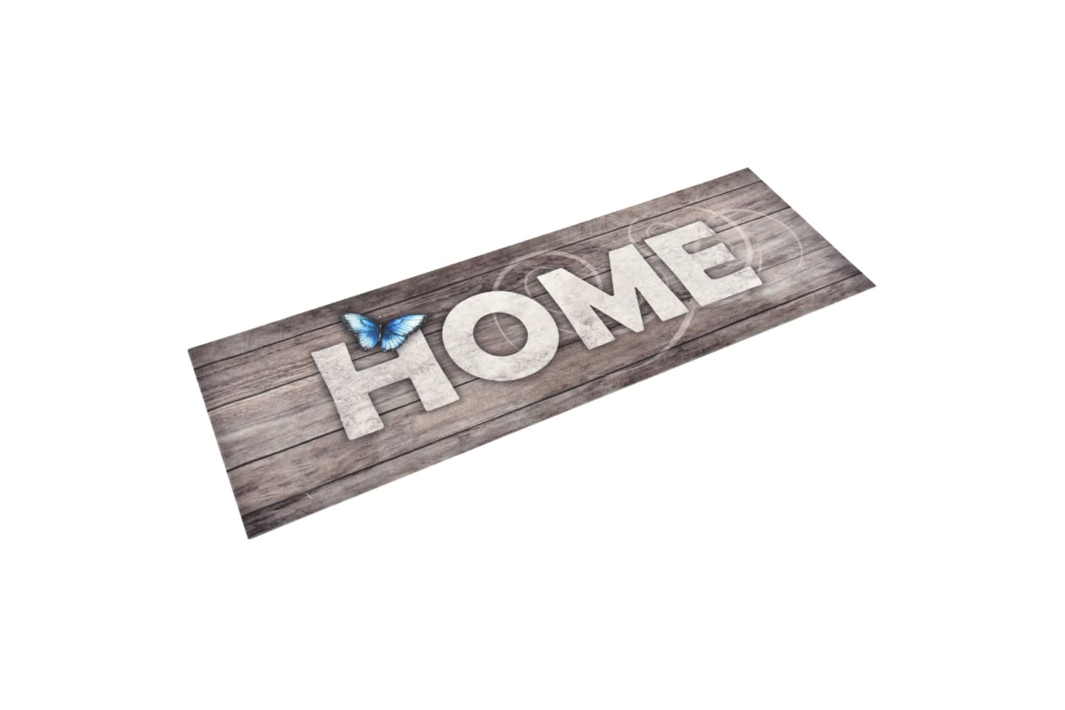 vidaXL 315973 Kitchen Carpet Washable Home 45x150cm-2