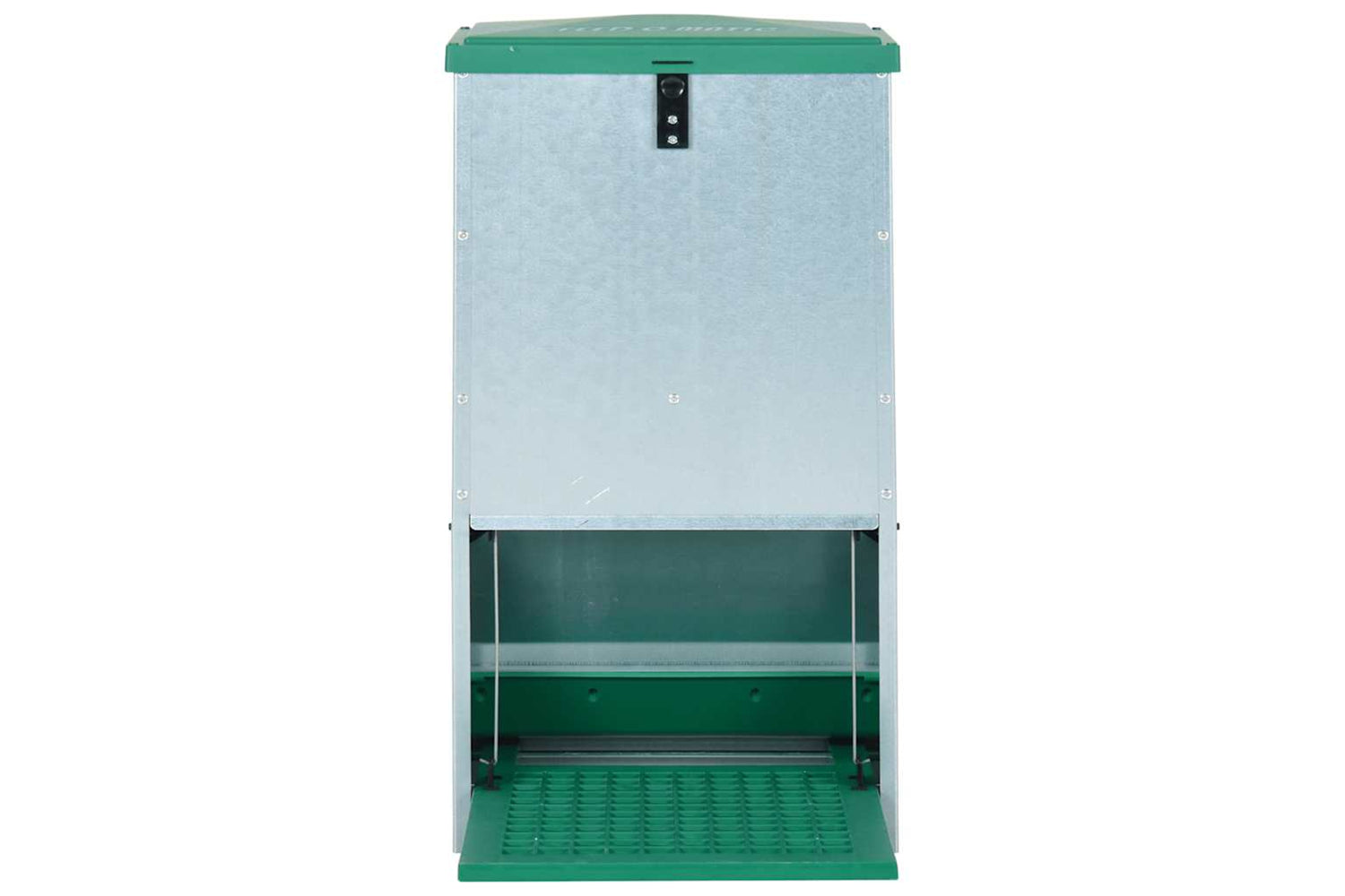 Vidaxl 171447 Feedomatic Automatic Poultry Feeder With Treadle 20 Kg-3