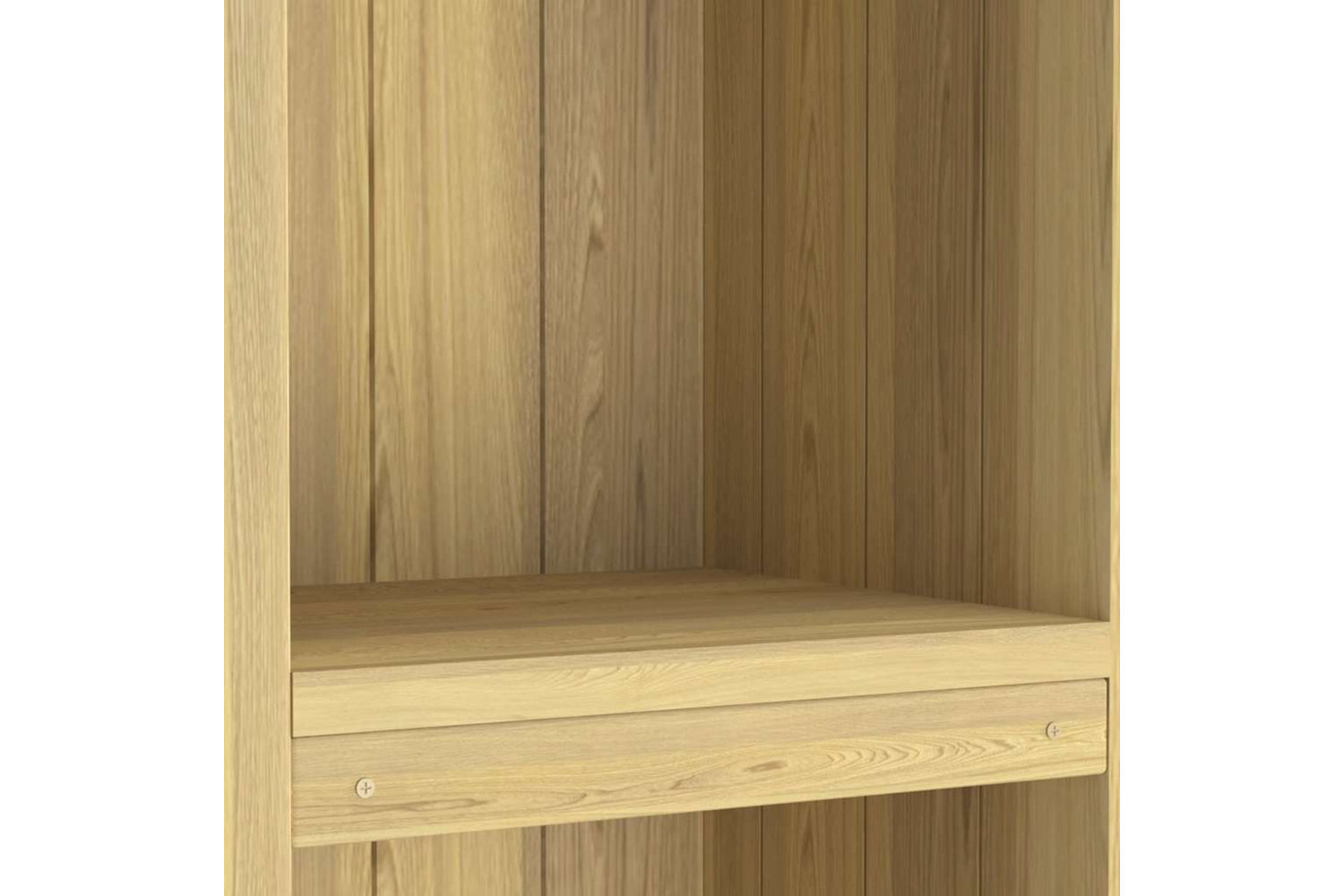 vidaXL 318189 Garden Tool Shed 40x33x222cm Impregnated Pinewood-5