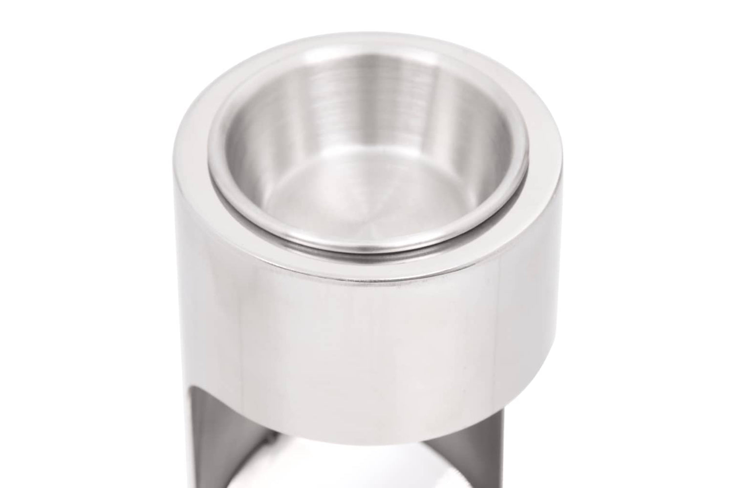 Vidaxl 149570 Wall Mounted Ashtray Stainless Steel-5