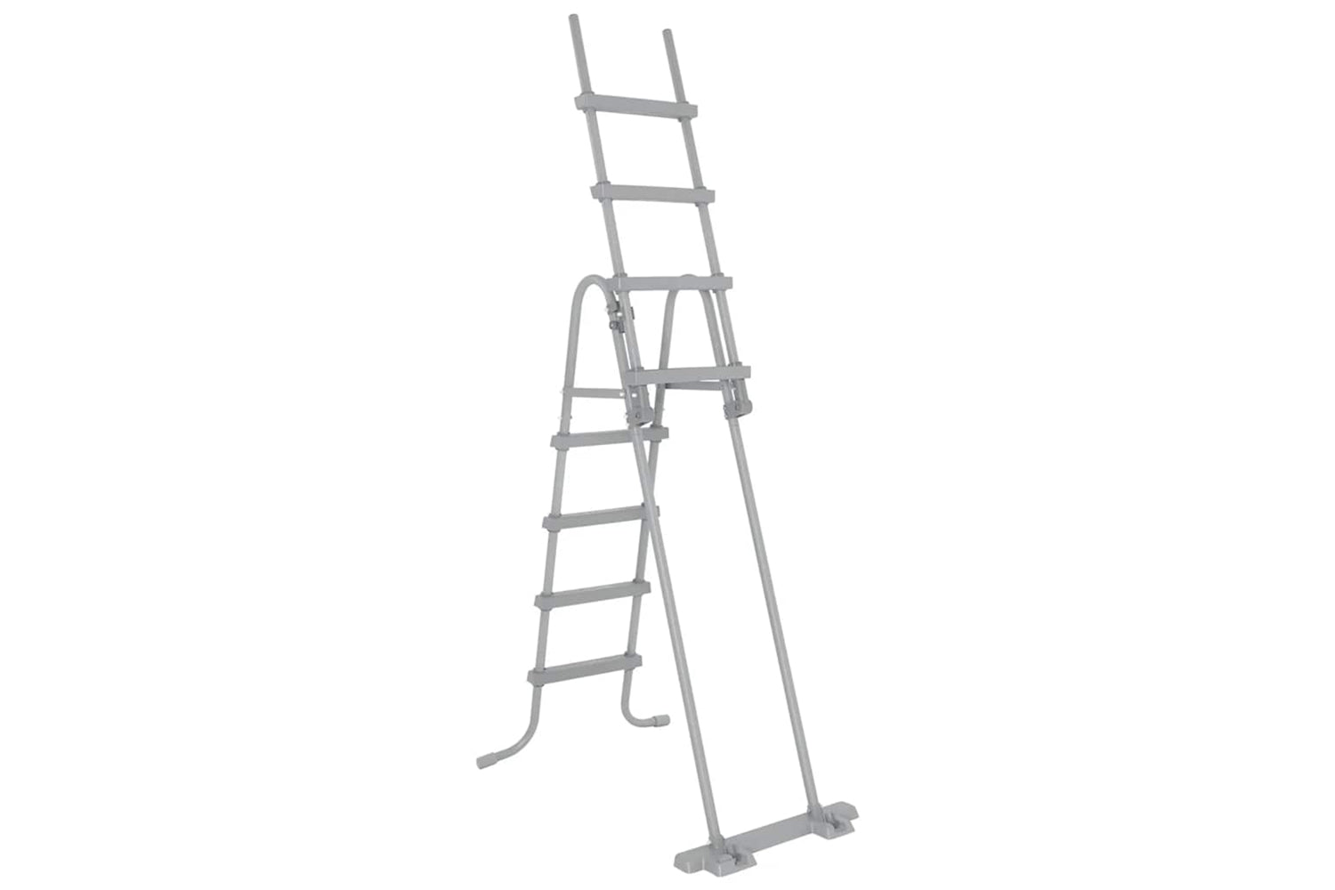 Bestway 93340 Flowclear 4-step Safety Ladder 122 Cm-2