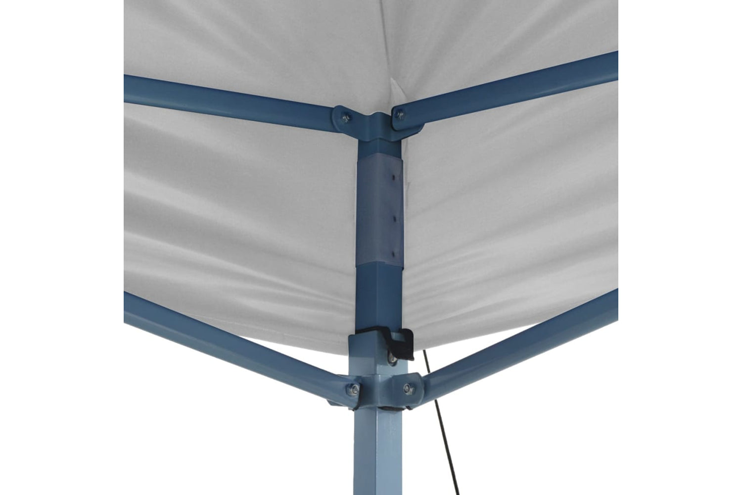 Vidaxl 48864 Professional Folding Party Tent 3x6 M Steel White-3