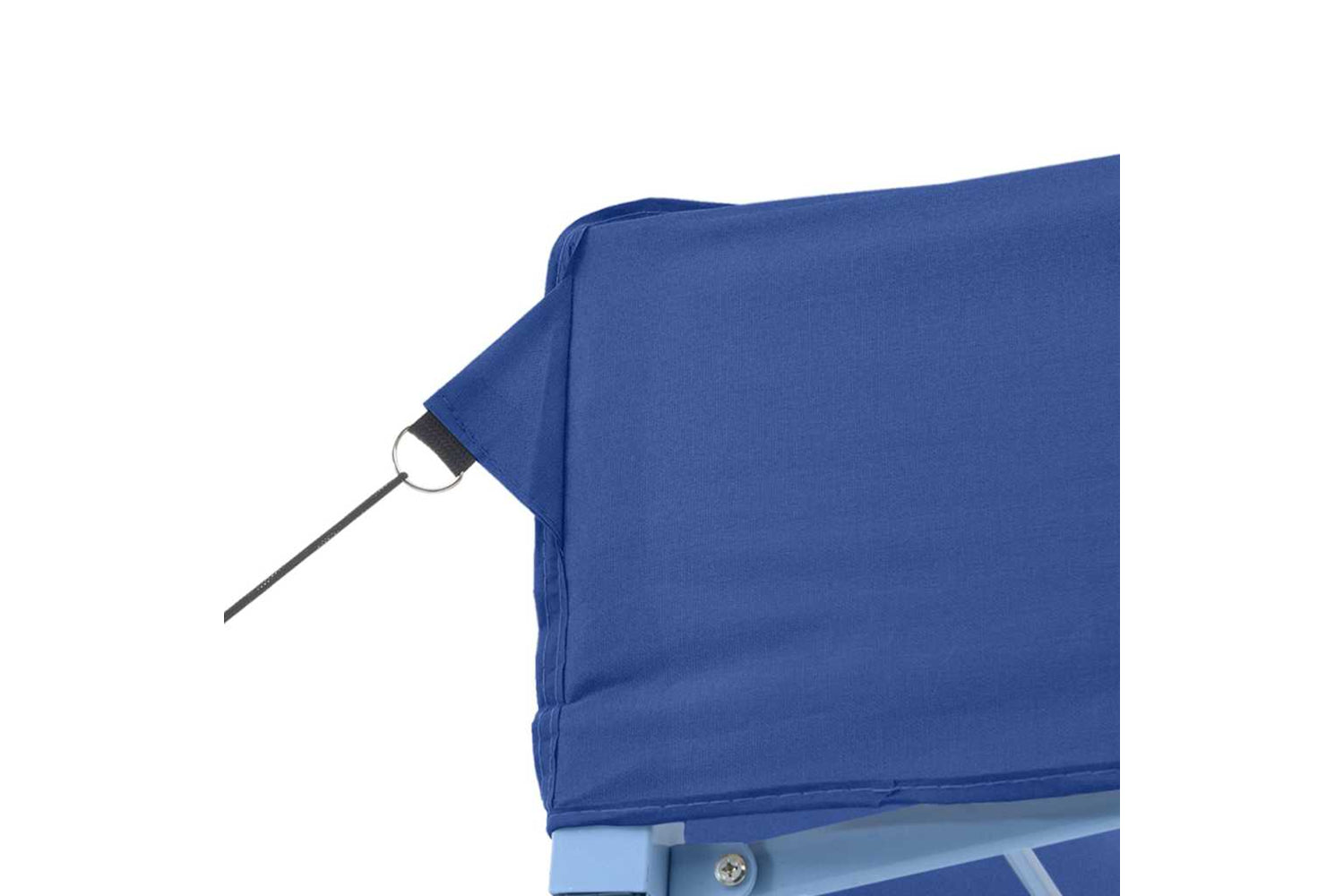 Vidaxl 48889 Professional Folding Party Tent 3x4 M Steel Blue-3