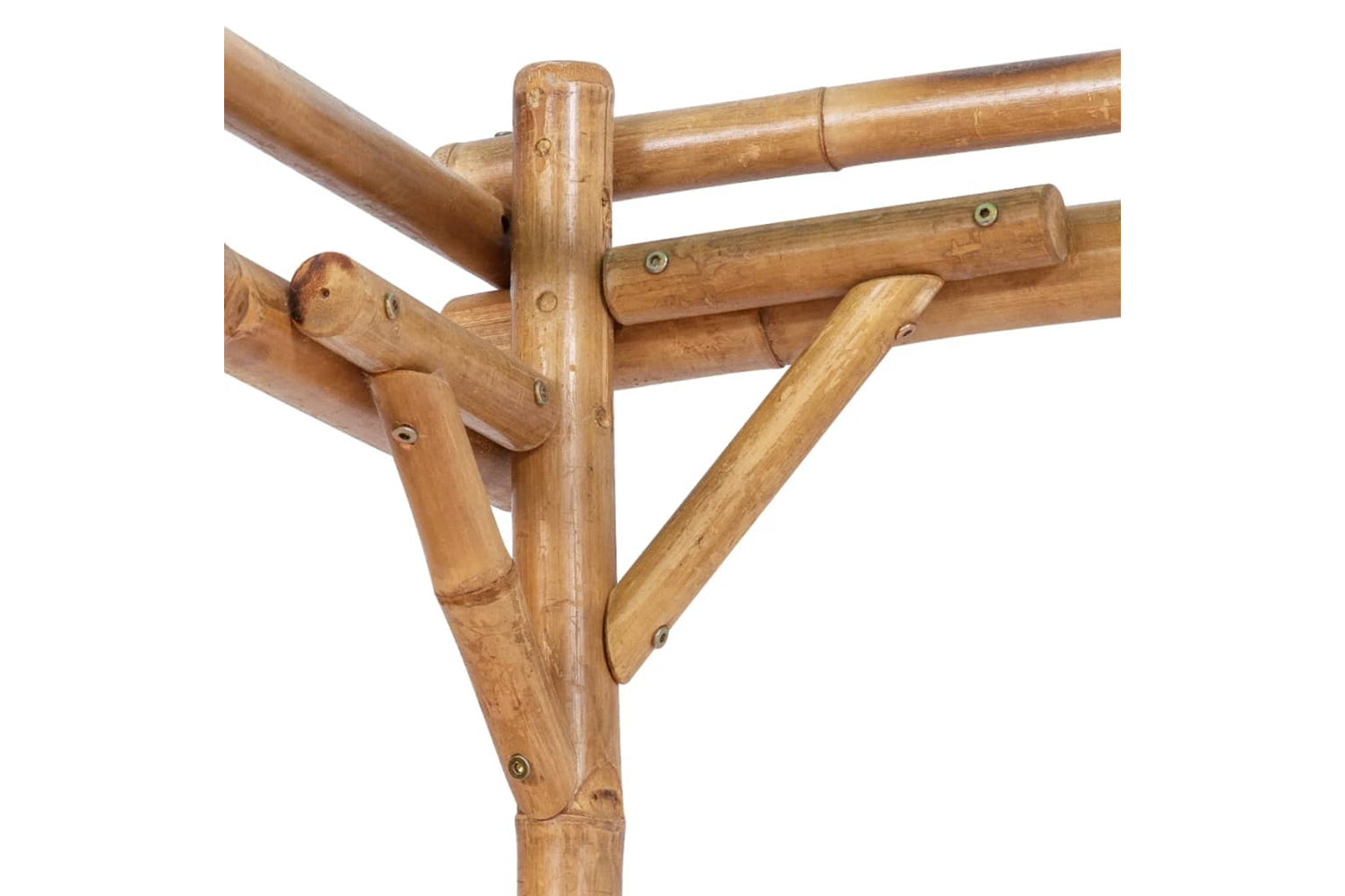 vidaXL 49296 Pergola Bamboo 170x170x220cm-3