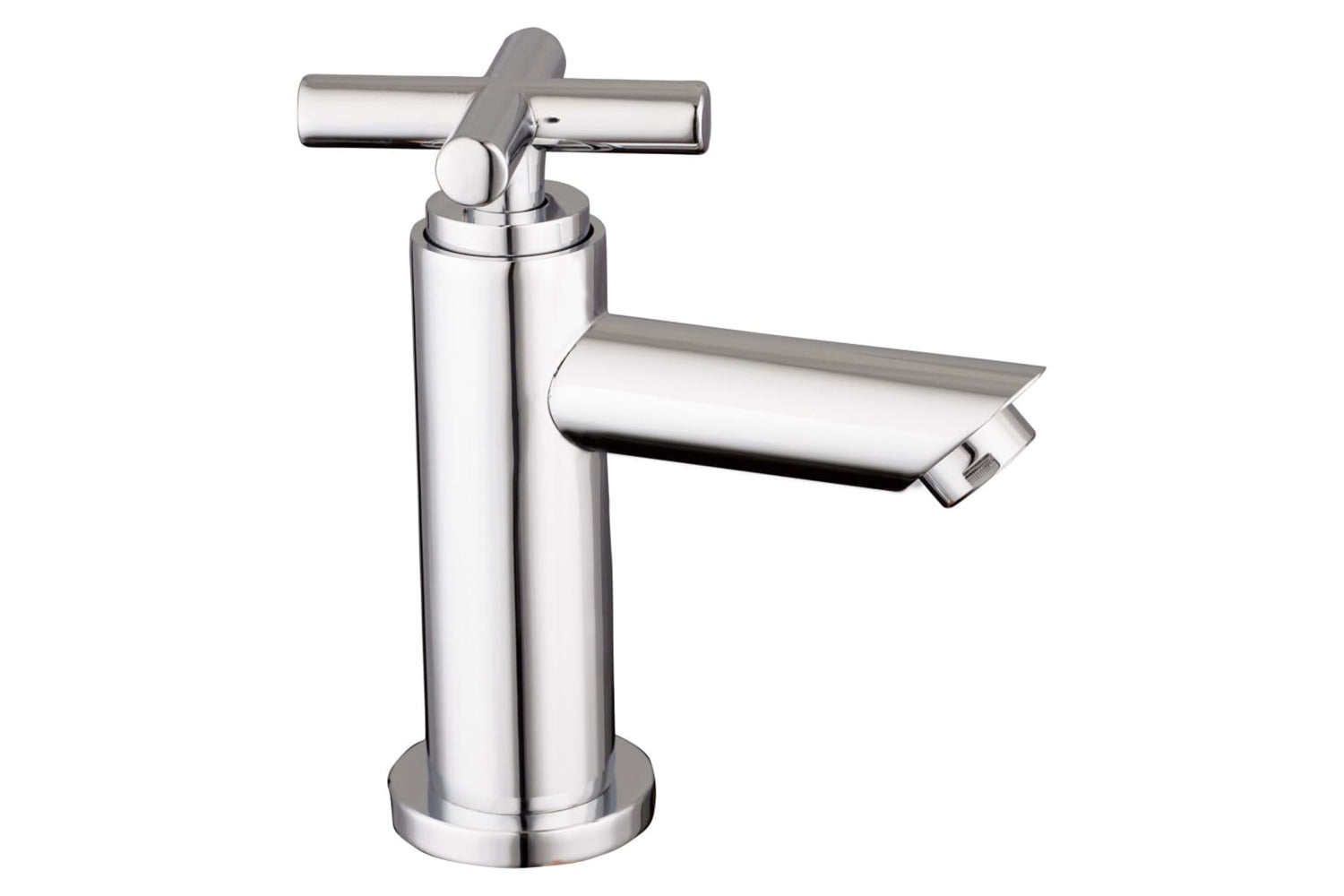 SchÃ¼tte Cold Water Pillar Tap Matao Chrome-2