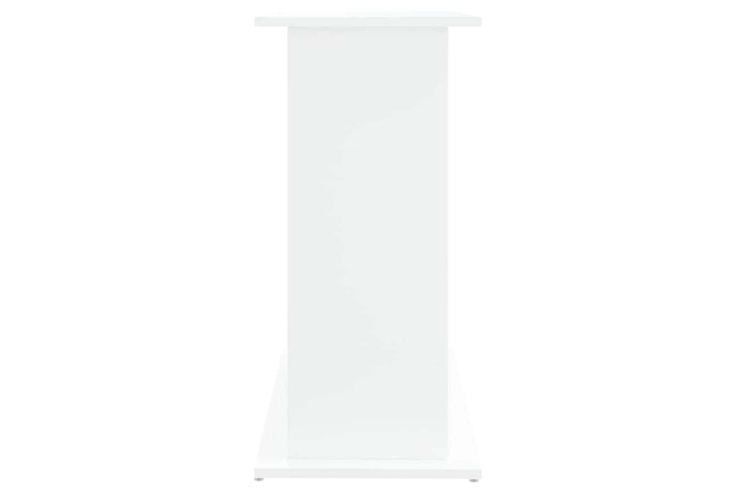 vidaXL 833599 Aquarium Stand White 81x36x73cm Engineered Wood-6