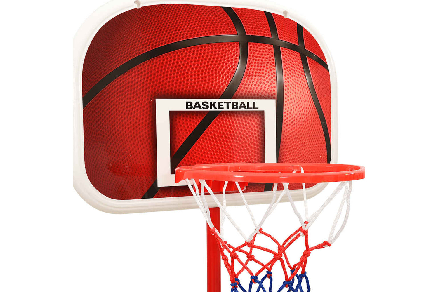 Vidaxl Children Basketball Play Set Adjustable 160 Cm-6