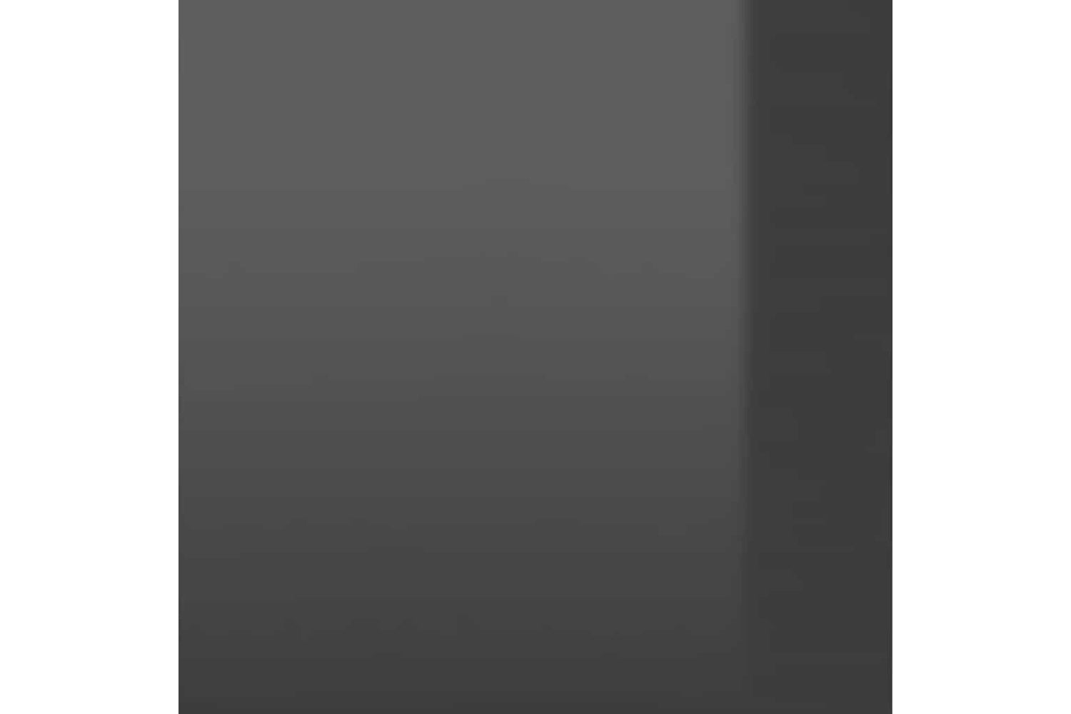 vidaXL 806738 Wall Shoe Cabinet High Gloss Grey 60x18x60cm Engineered Wood-8