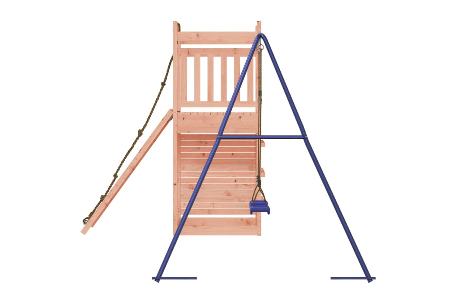 Vidaxl 3156998 Outdoor Playset Solid Wood Douglas-6