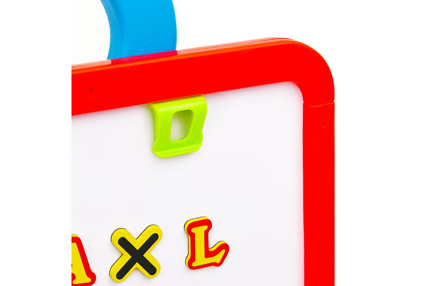 Vidaxl 2-1 Children Easel With Chalkboard And Whiteboard-7