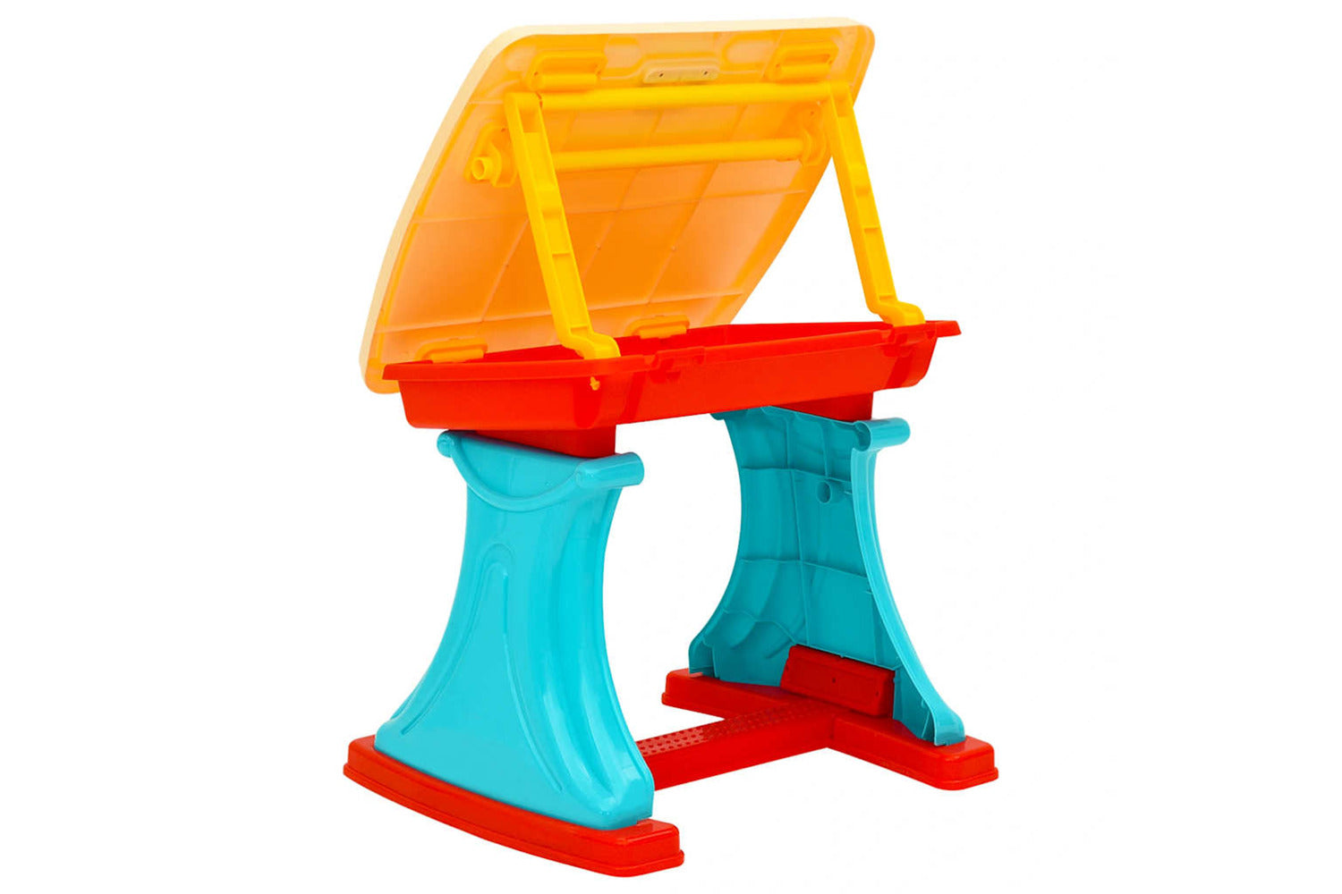 Vidaxl Children Learning Desk & Easel Adjustable-5