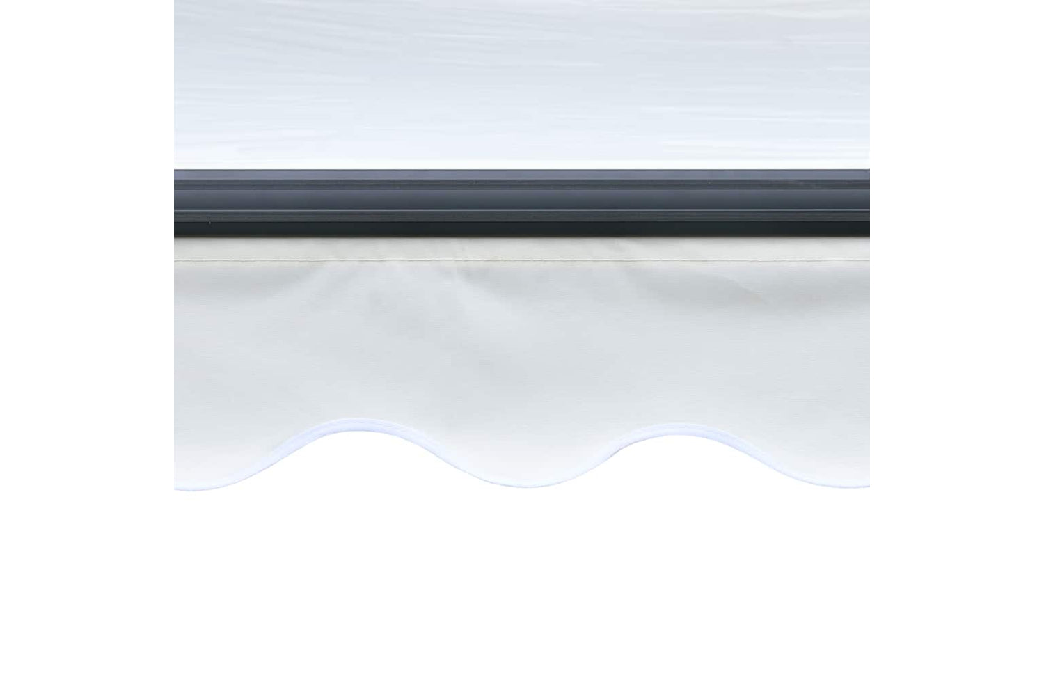 Vidaxl Manual Retractable Awning With Led 300x250 Cm Cream-7