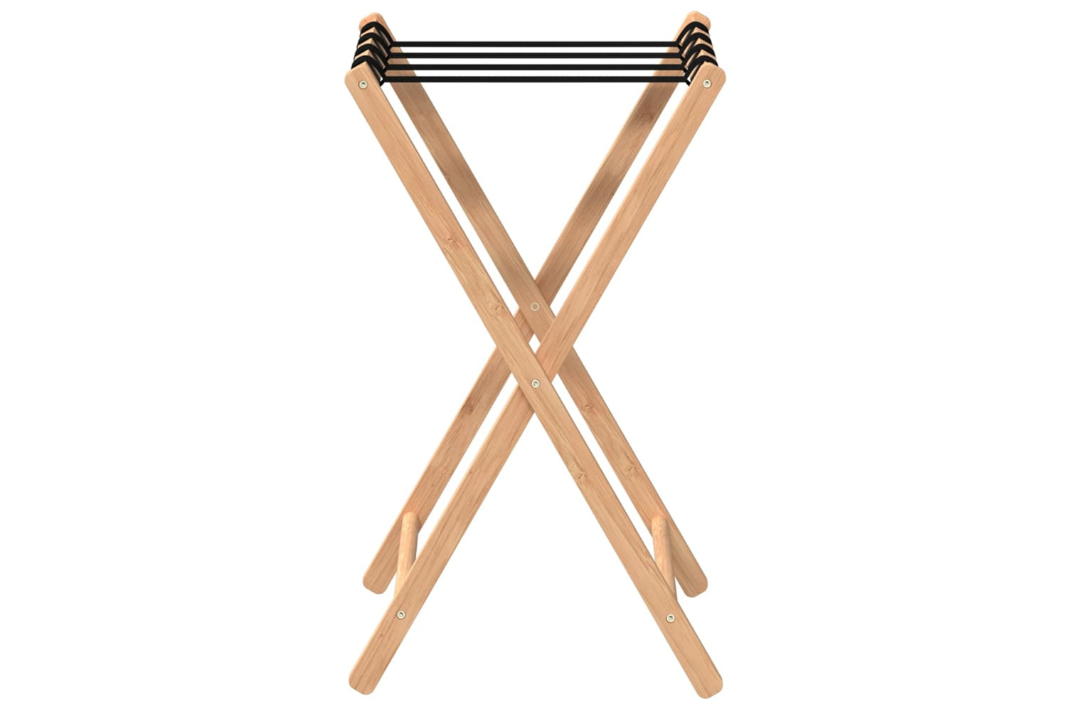 vidaXL 356367 Luggage Rack 68.5x38x58cm Bamboo-3