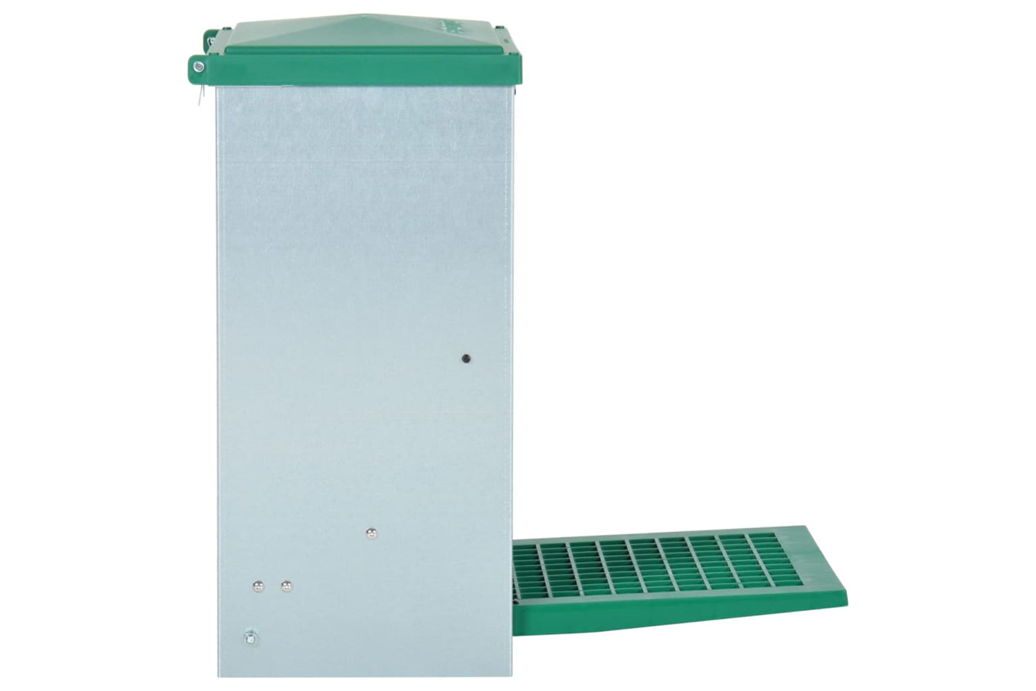 Vidaxl 171446 Feedomatic Automatic Poultry Feeder With Treadle 12 Kg-4