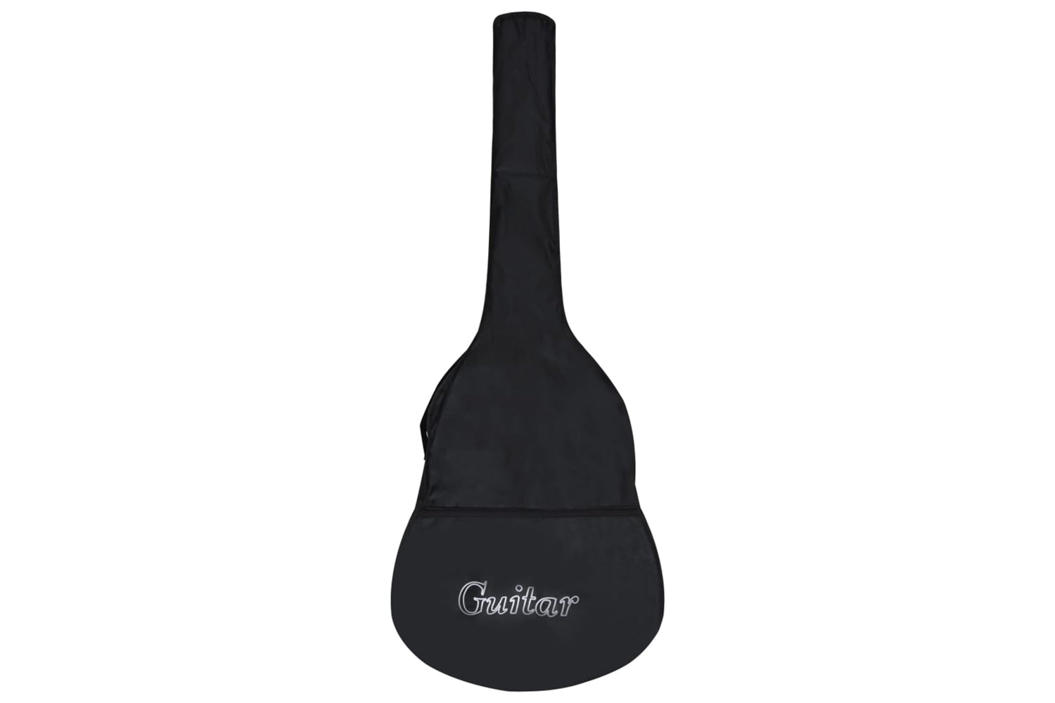 vidaXL 3055889 Classical Guitar For Beginner With Bag Black 3/4 36"-9