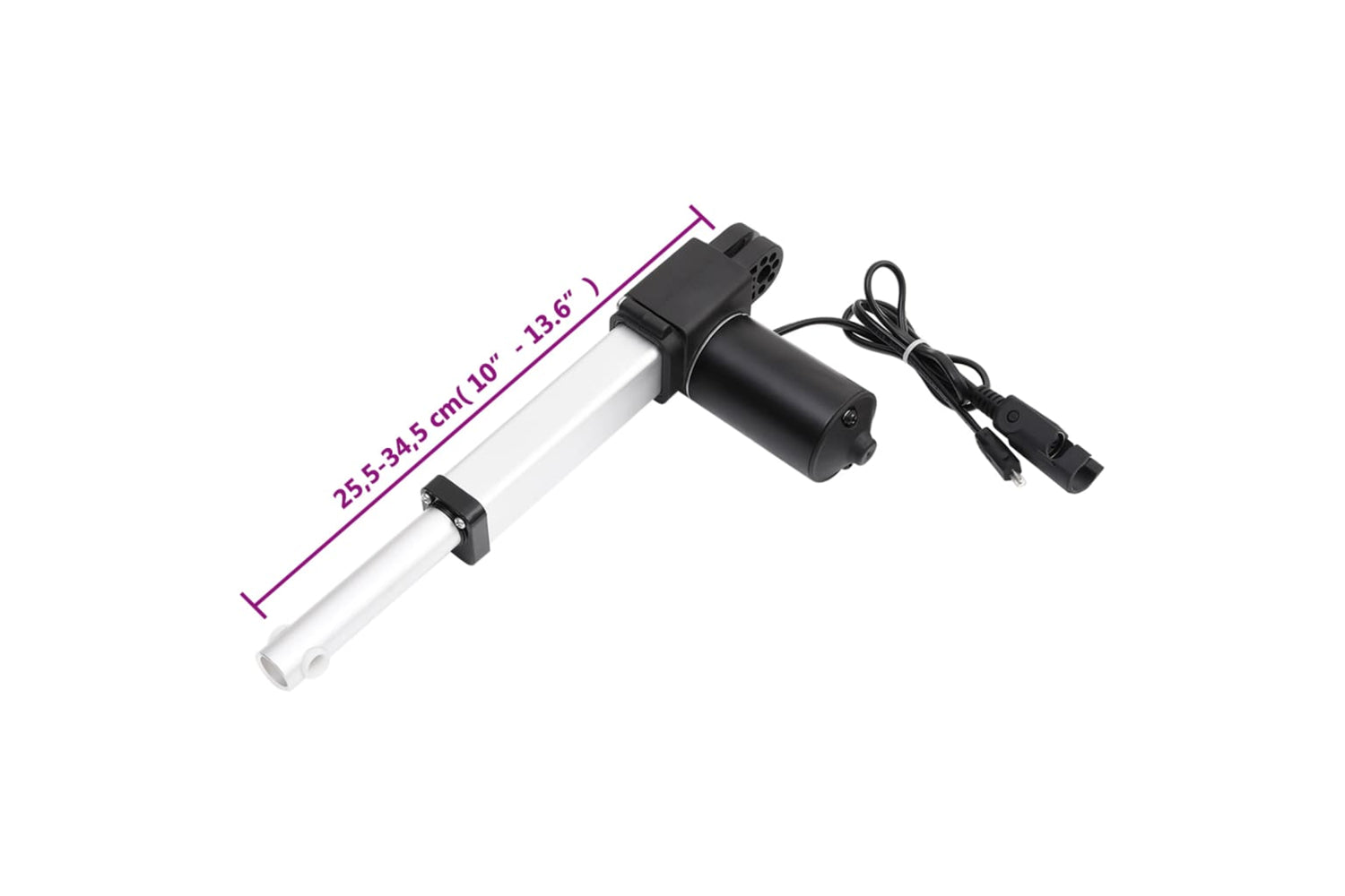 Vidaxl 327384 Linear Actuator Dc 28 V-8