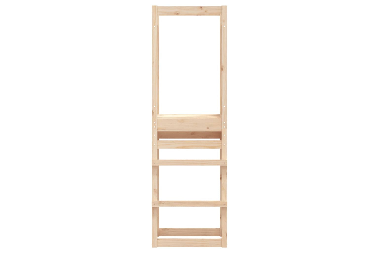 Vidaxl Play Tower 53x46.5x169 Cm Solid Wood Pine-4