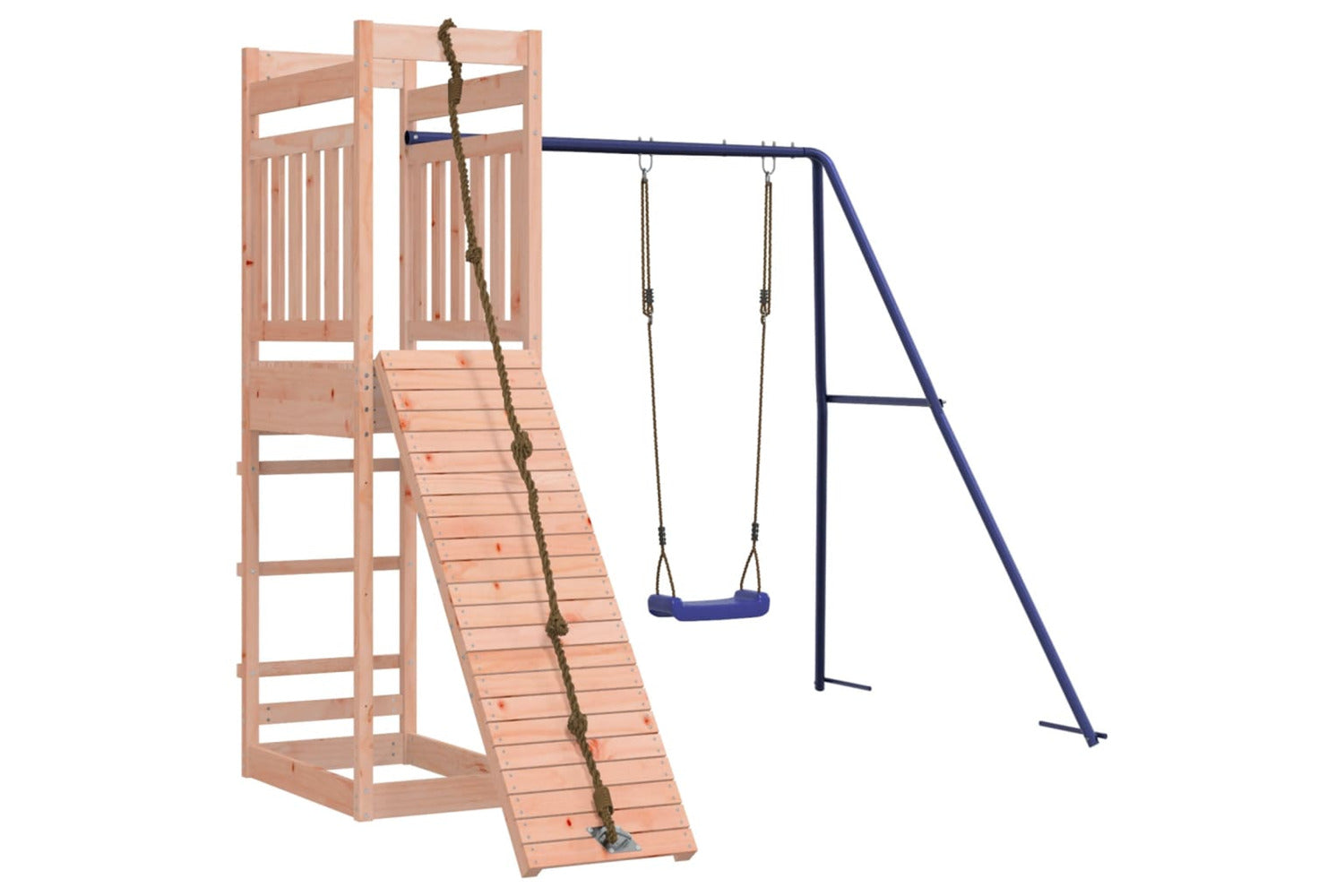 Vidaxl 3157028 Outdoor Playset Solid Wood Douglas-4