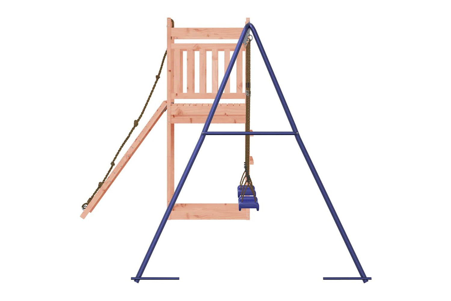 vidaXL 3157031 Outdoor Playset Solid Wood Douglas-5