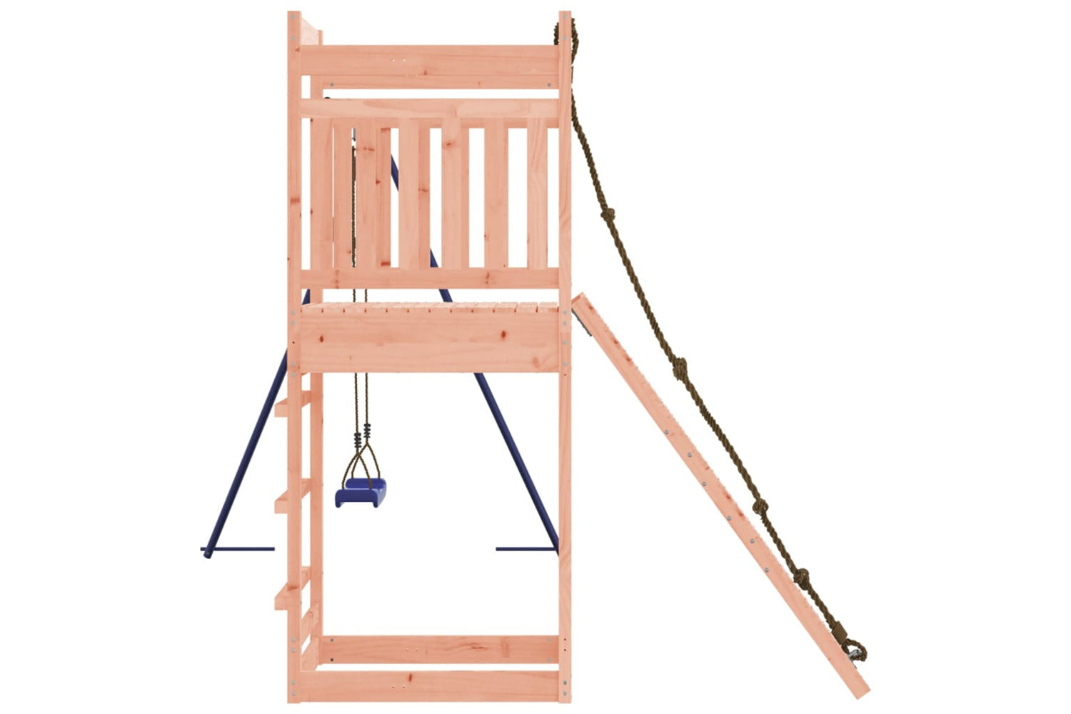 Vidaxl 3157028 Outdoor Playset Solid Wood Douglas-5