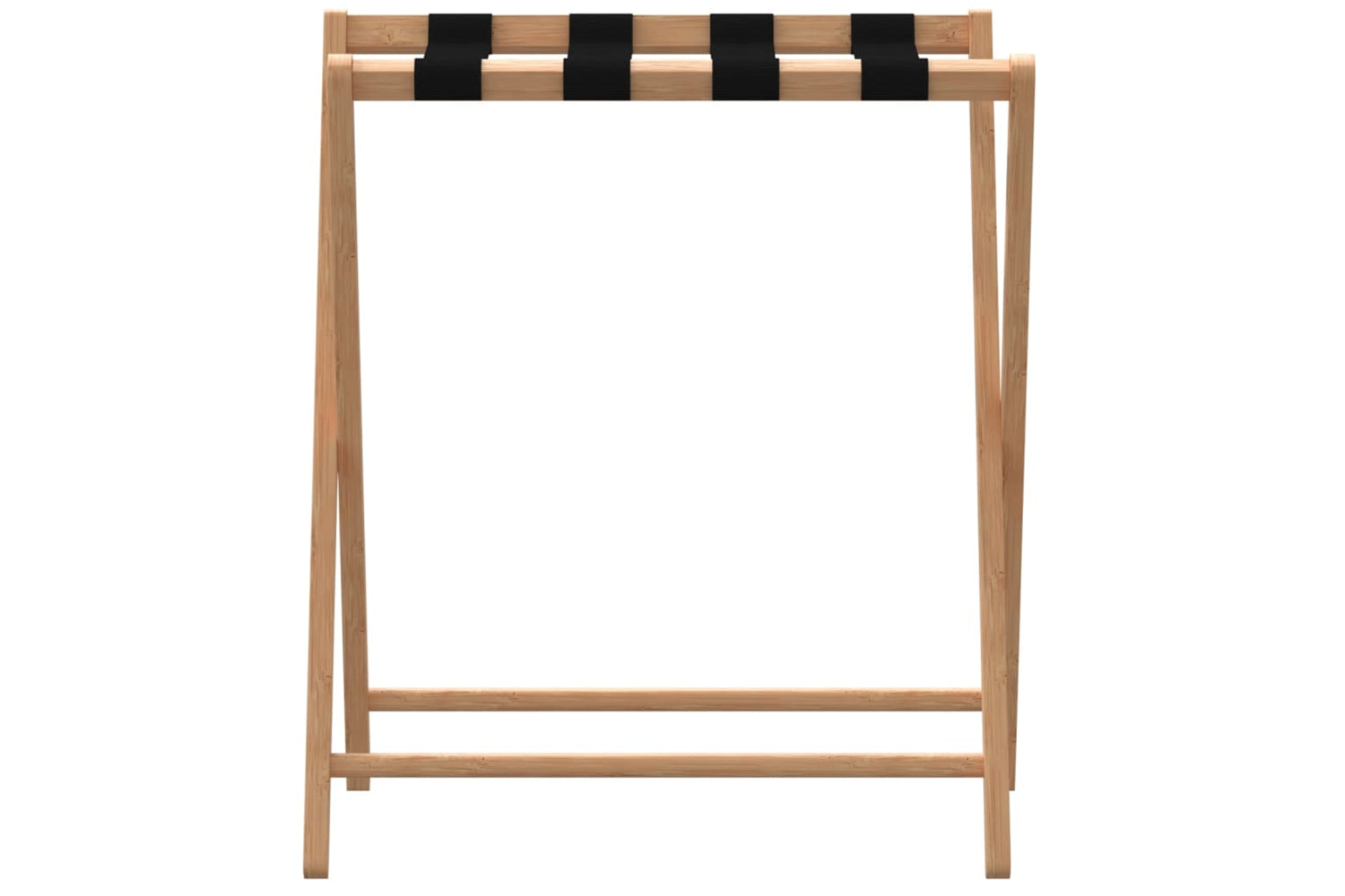 vidaXL 356367 Luggage Rack 68.5x38x58cm Bamboo-2