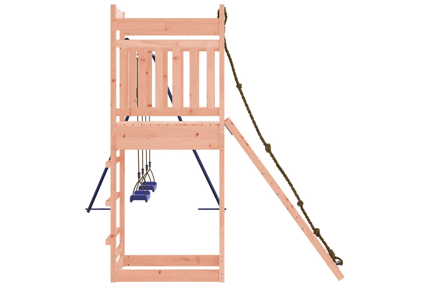 vidaXL 3157031 Outdoor Playset Solid Wood Douglas-4