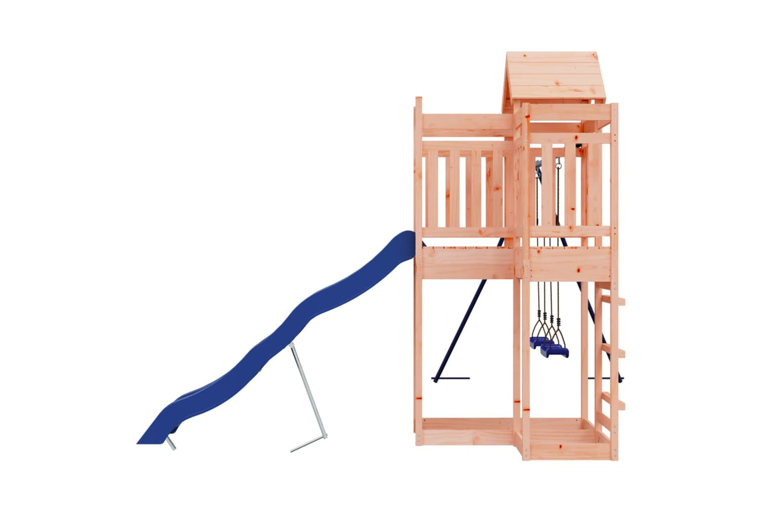 Vidaxl 3156887 Outdoor Playset Solid Wood Douglas-6