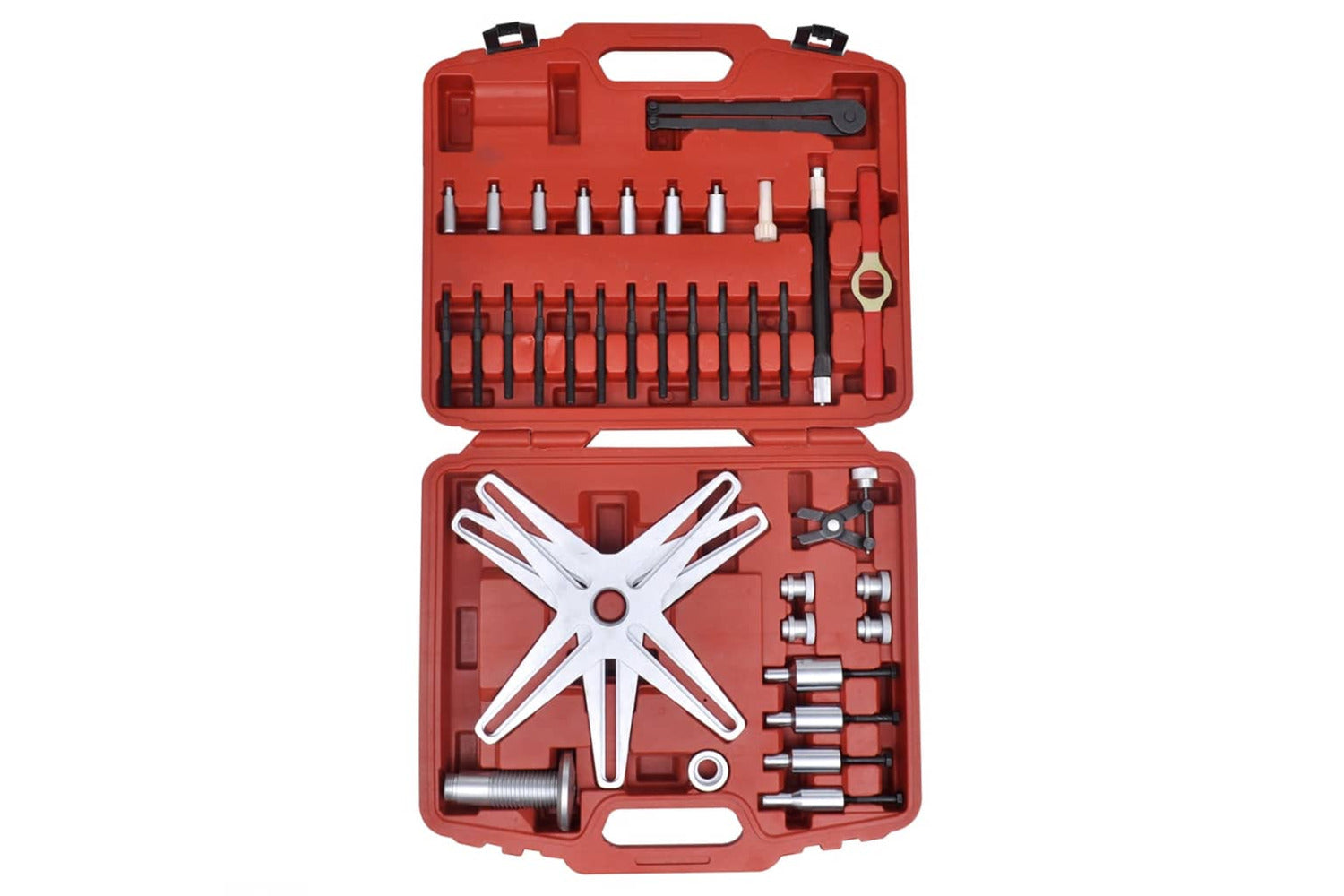 Vidaxl 210328 Self Aligning Clutch (sac) Alignment Tool Set-2